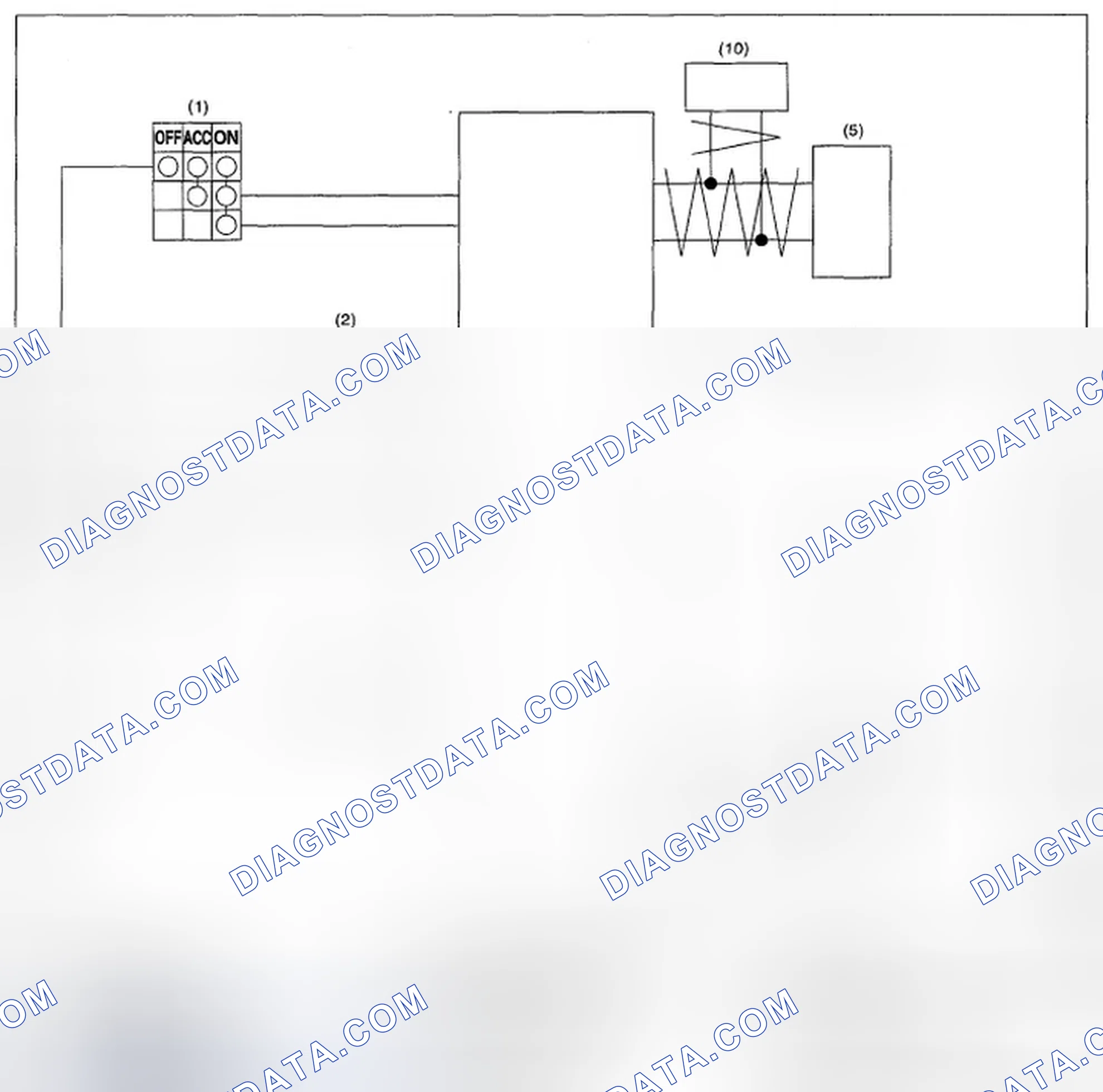 Scheme 25: WIRING DIAGRAM