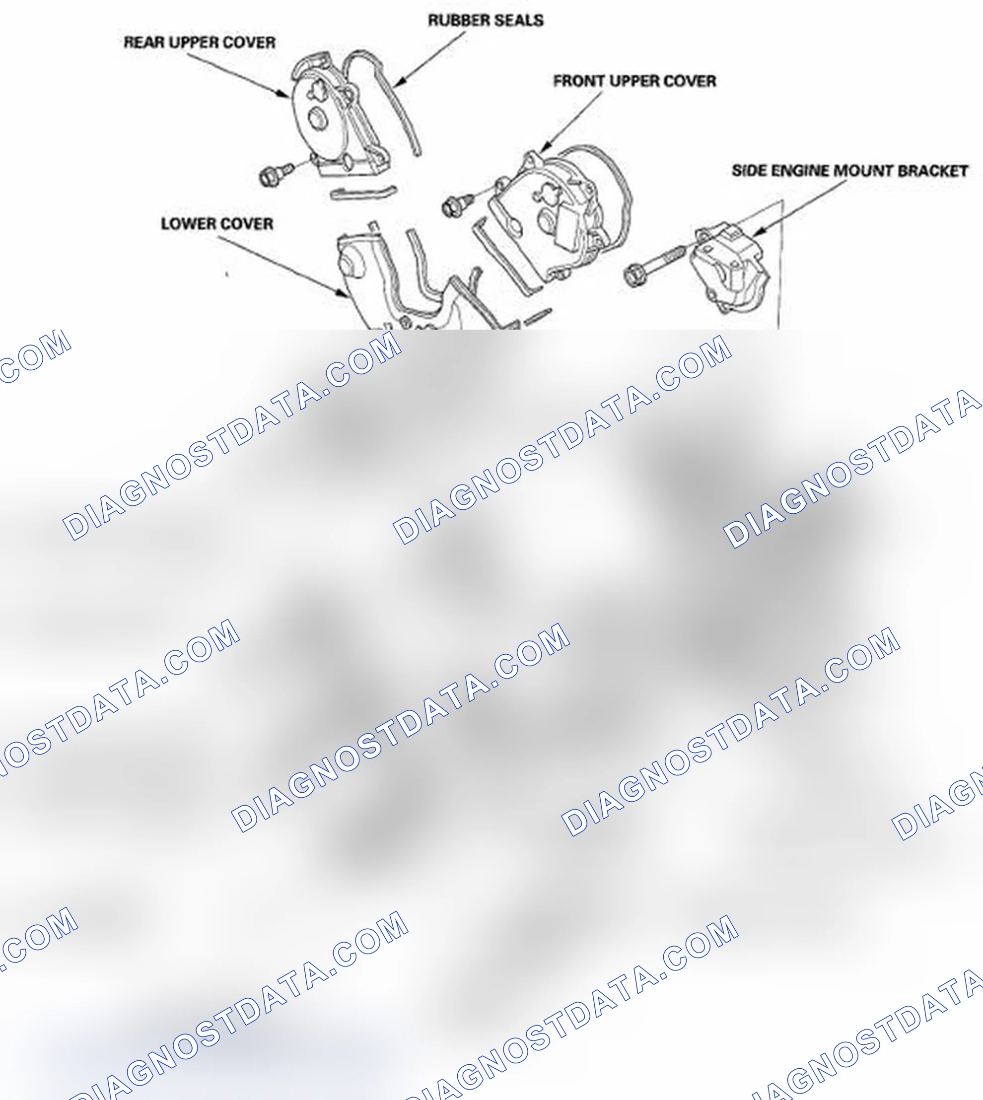 Scheme 181: Component Location Index