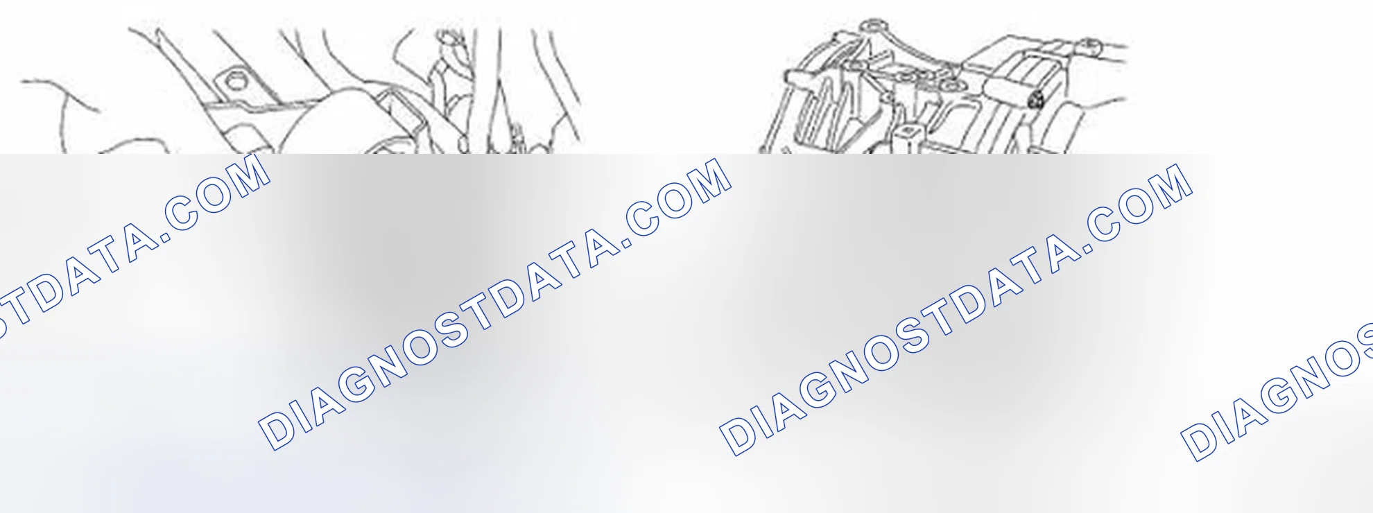 Fig. 48: Identifying Output Speed Sensor