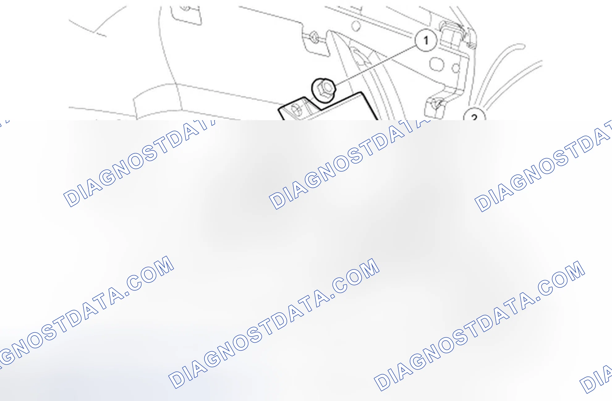 Scheme 12: Parking Aid Module