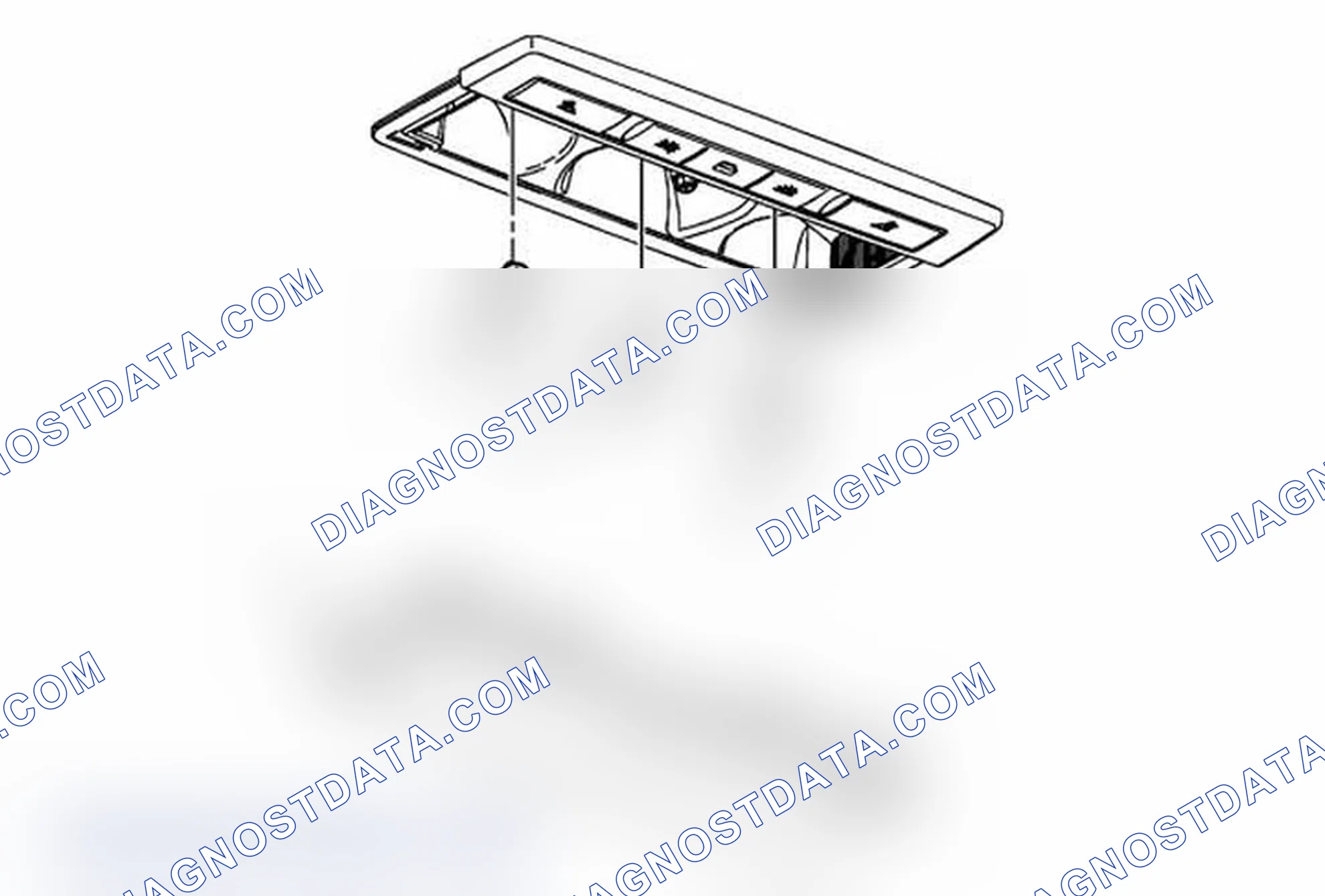 Scheme 12: Dome Lamp Bulb Replacement
