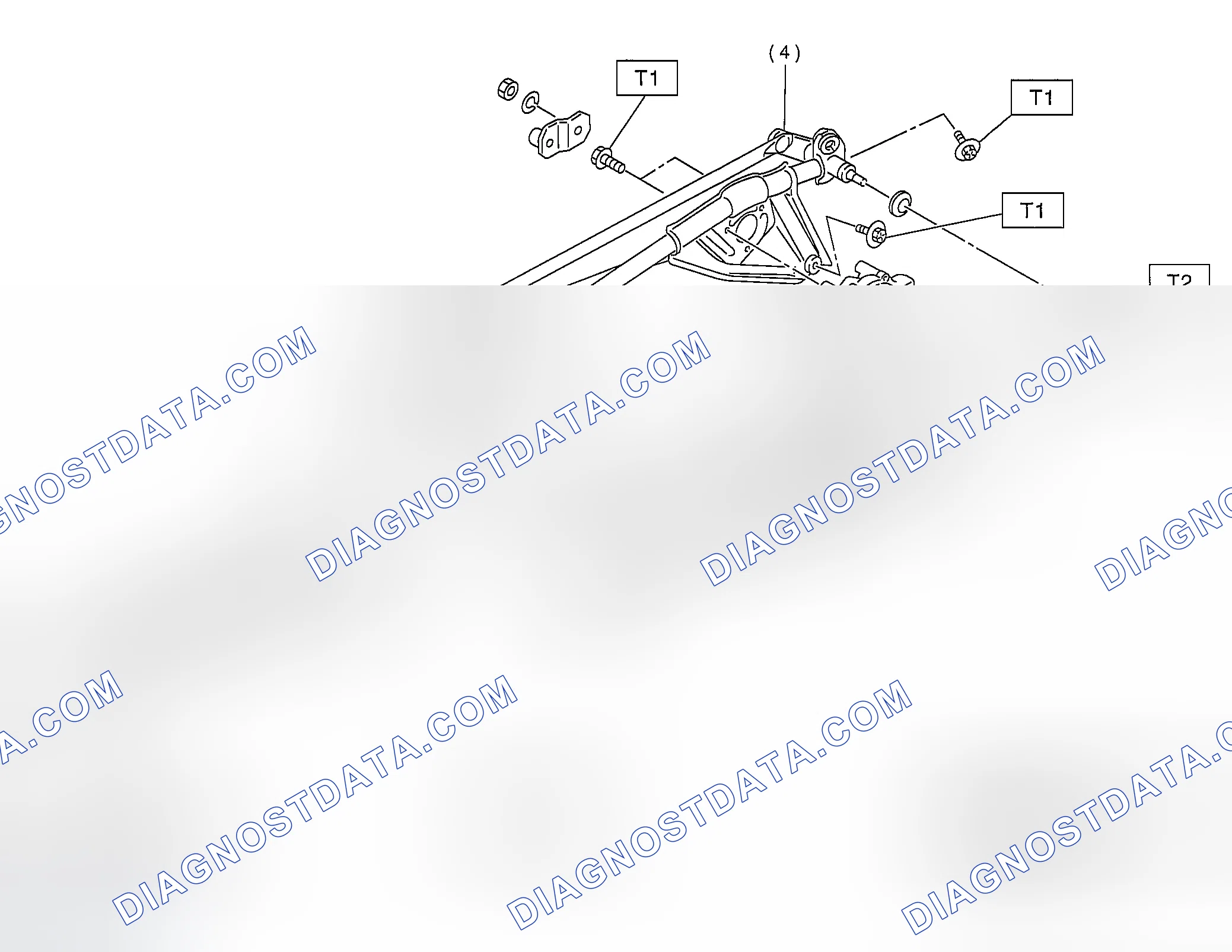 Scheme 5: FRONT WIPER