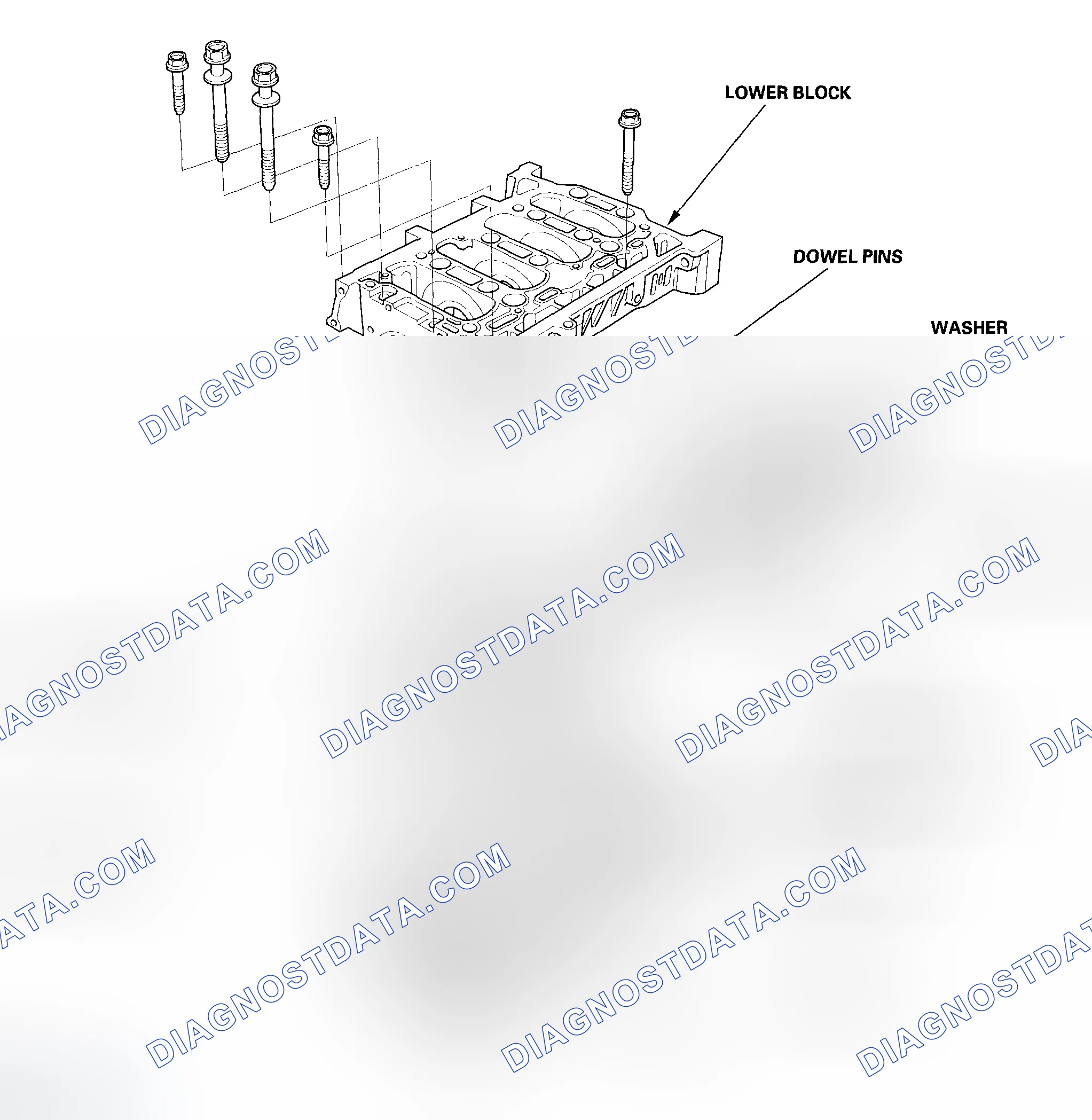 Scheme 195: Component Location Index