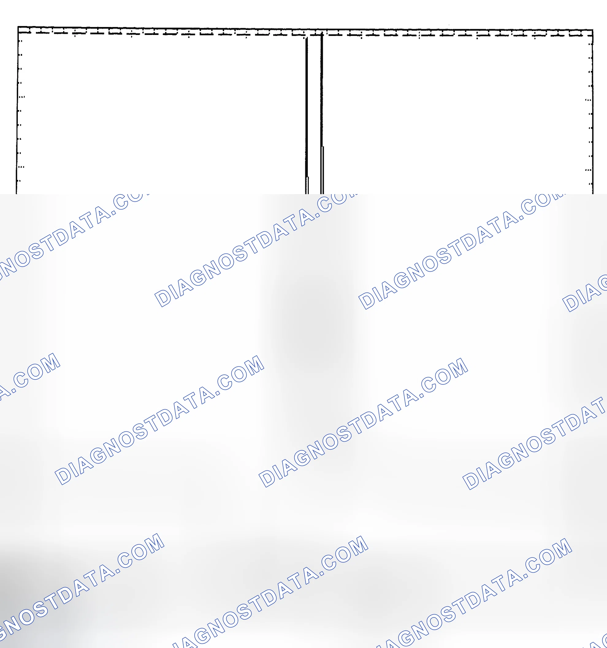 Scheme 30: Single Injector - Known Good - Voltage Pattern