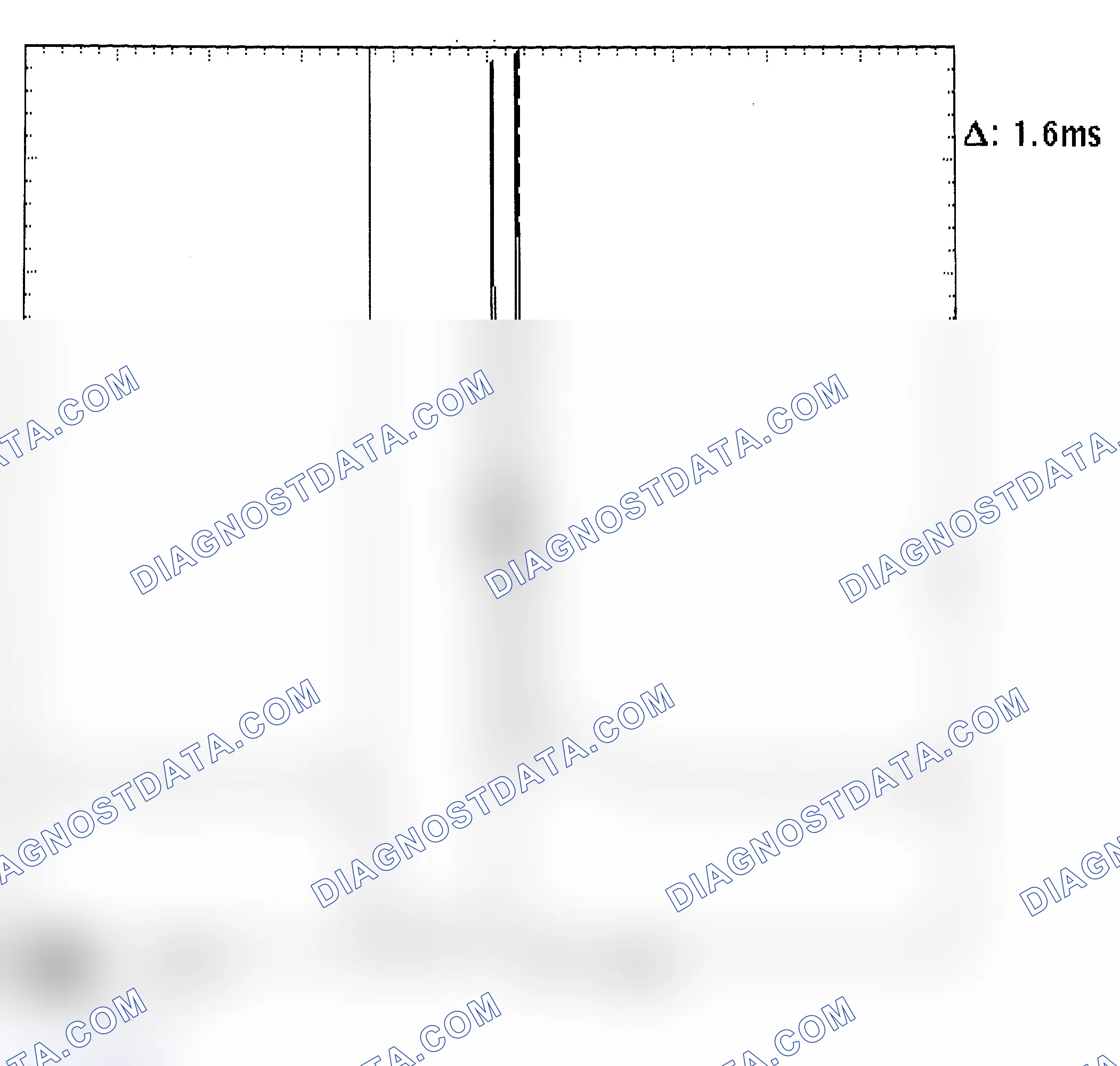 Scheme 31: Single Injector - Known Good - Voltage Pattern