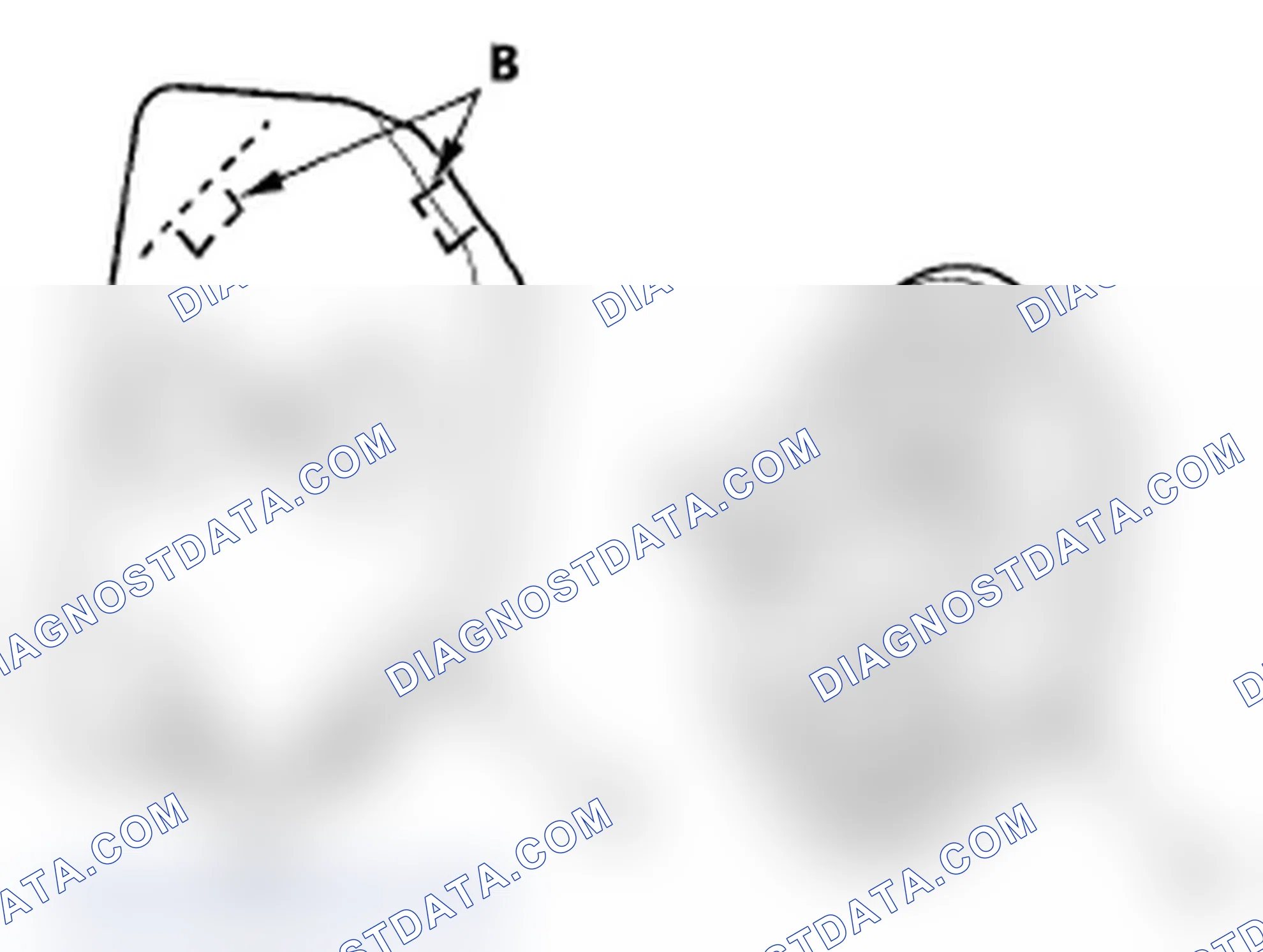 Scheme 84: Front and Rear Door Striker Adjustment
