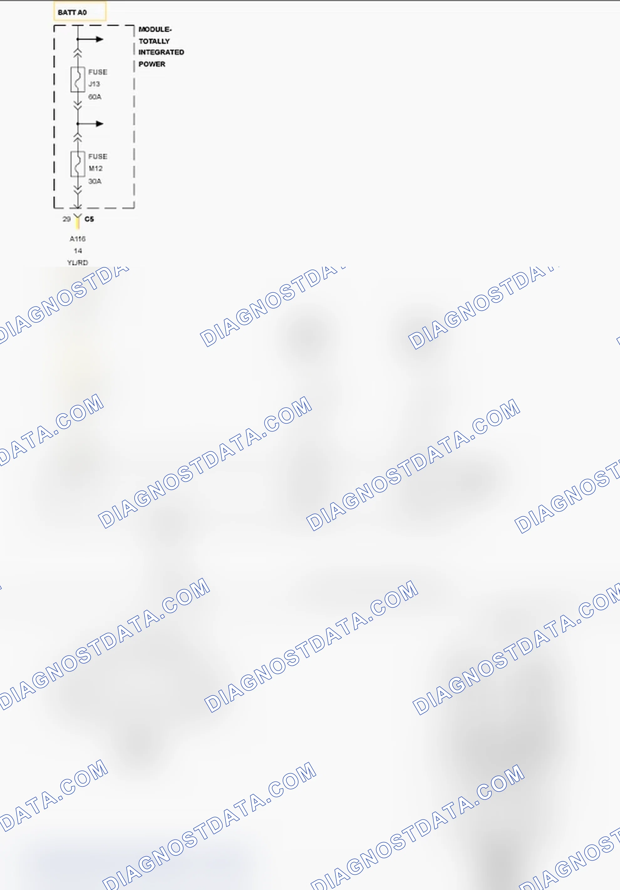 Scheme 178: NO RESPONSE FROM AMP (AMPLIFIER)