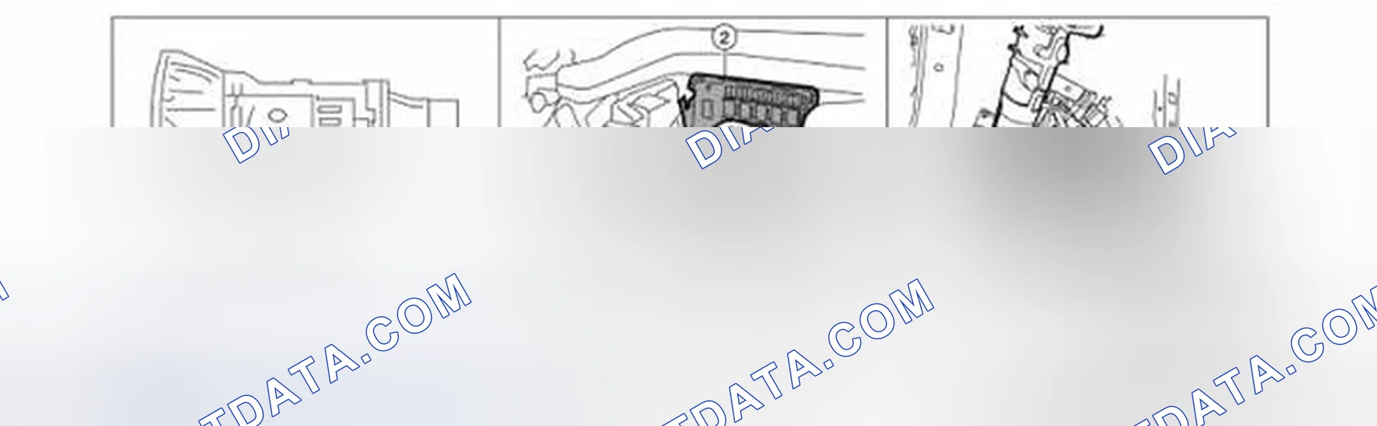Scheme 1: Component Parts Location