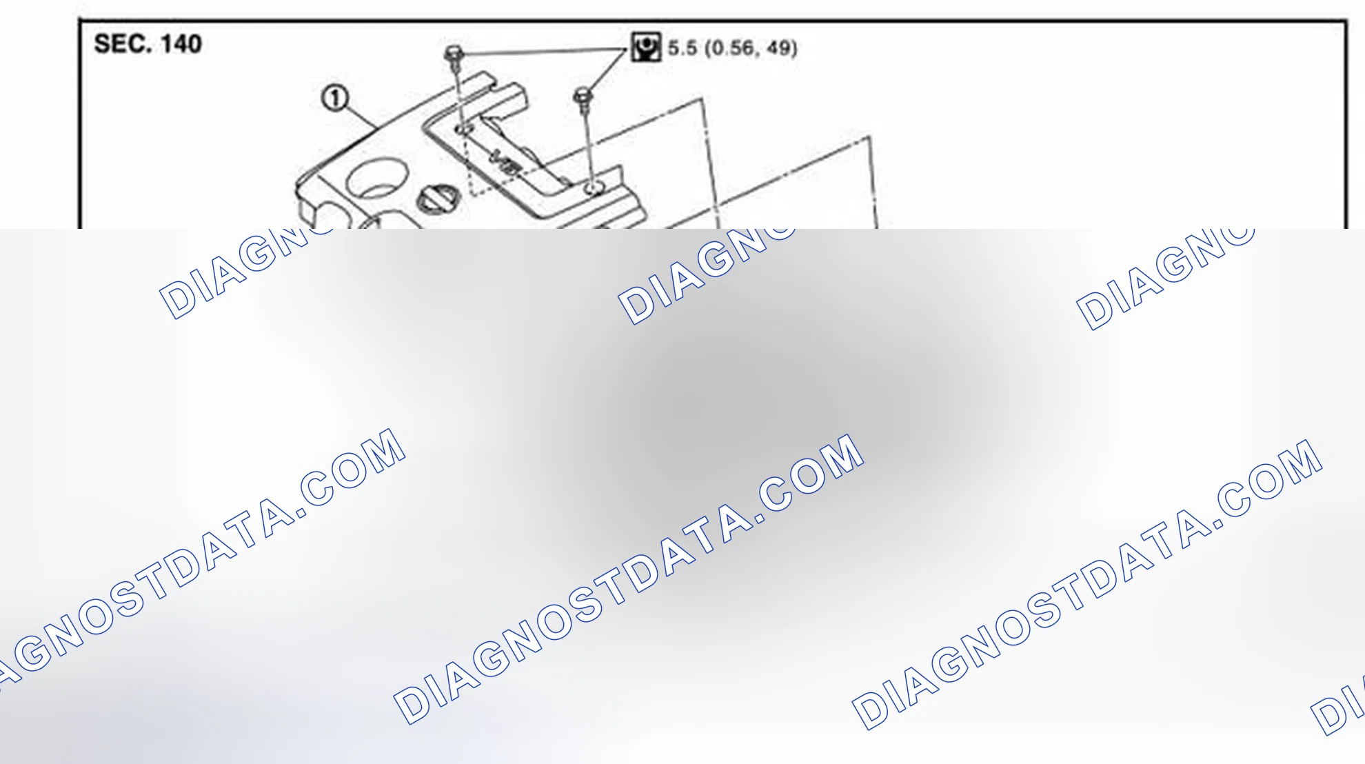 Scheme 314: Exploded View