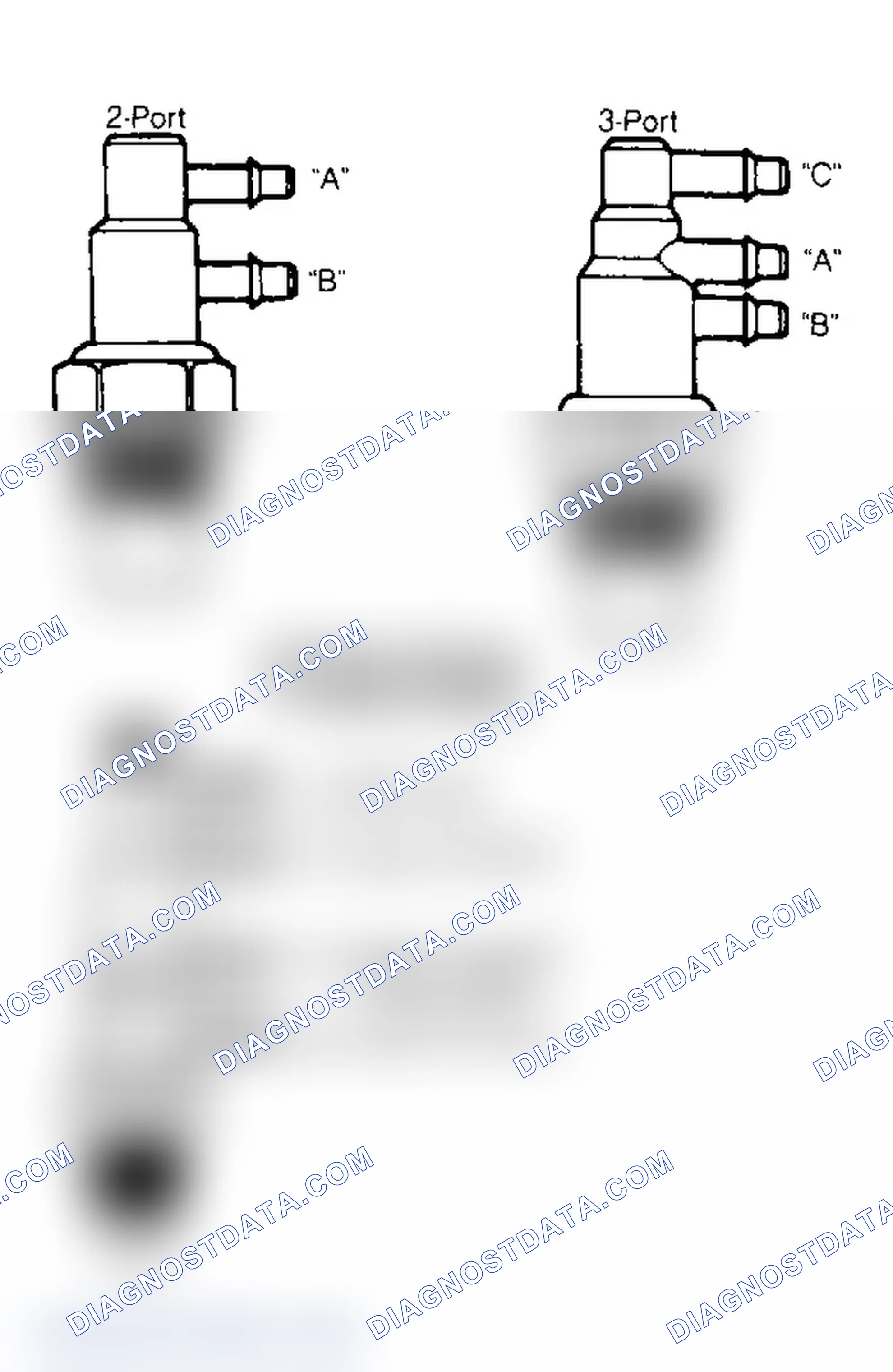 Scheme 130: Vacuum Control Valve (VCV)