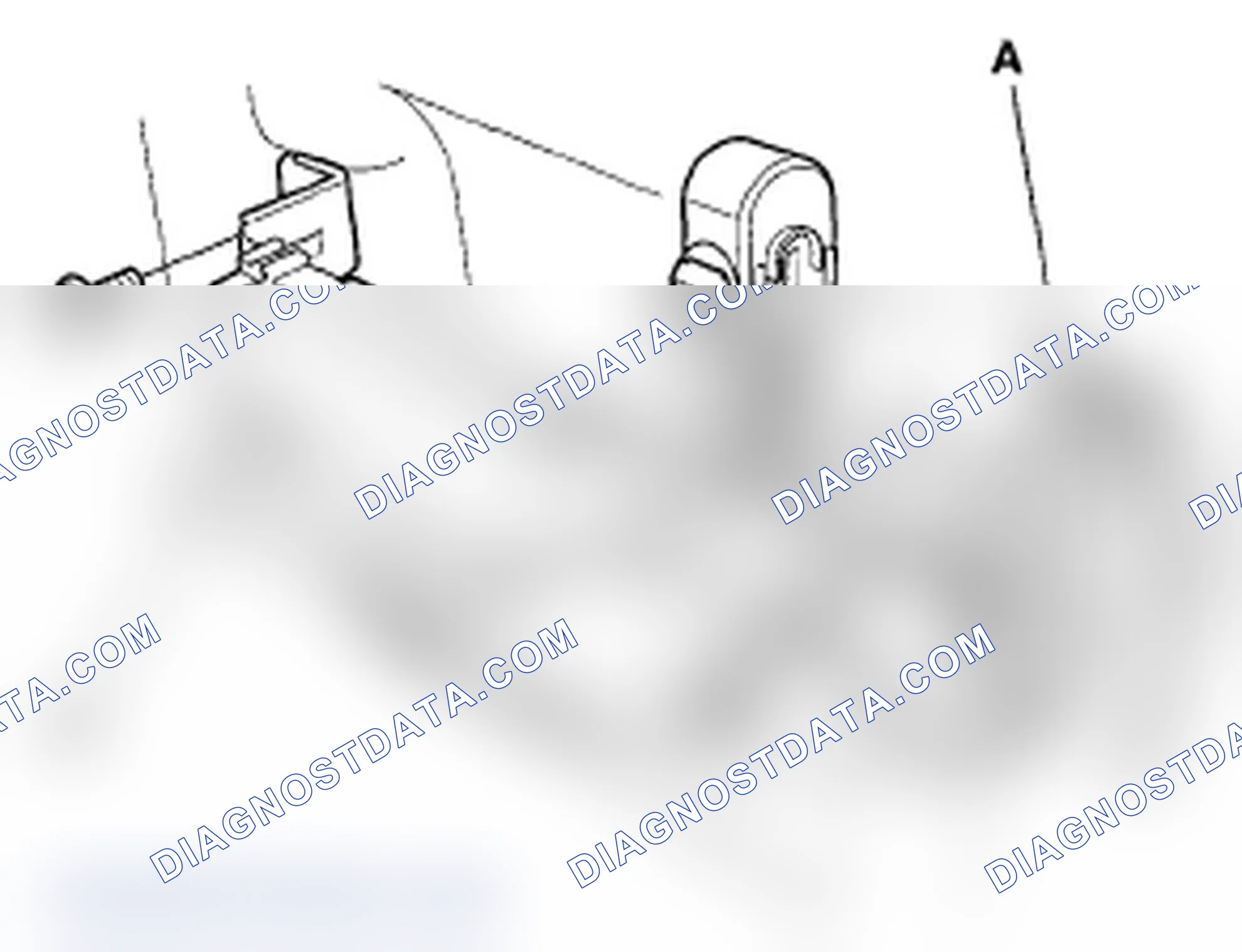 Scheme 87: Rear Bumper LF Antenna Replacement