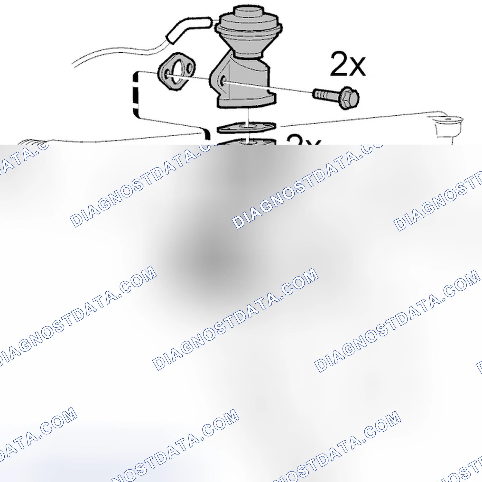 Scheme 26: The following applies to all cars with diesel engines