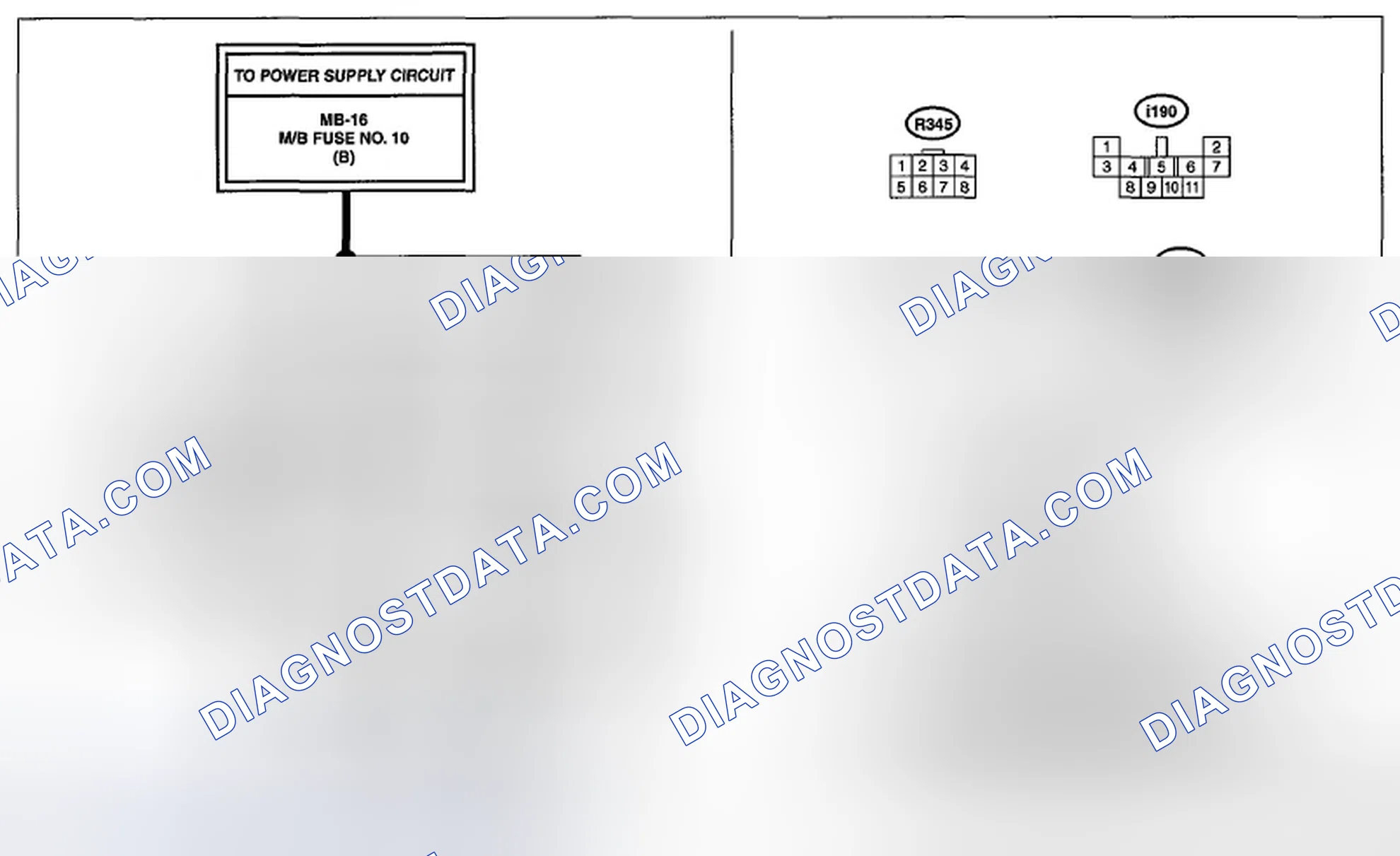 Scheme 4: WIRING DIAGRAM