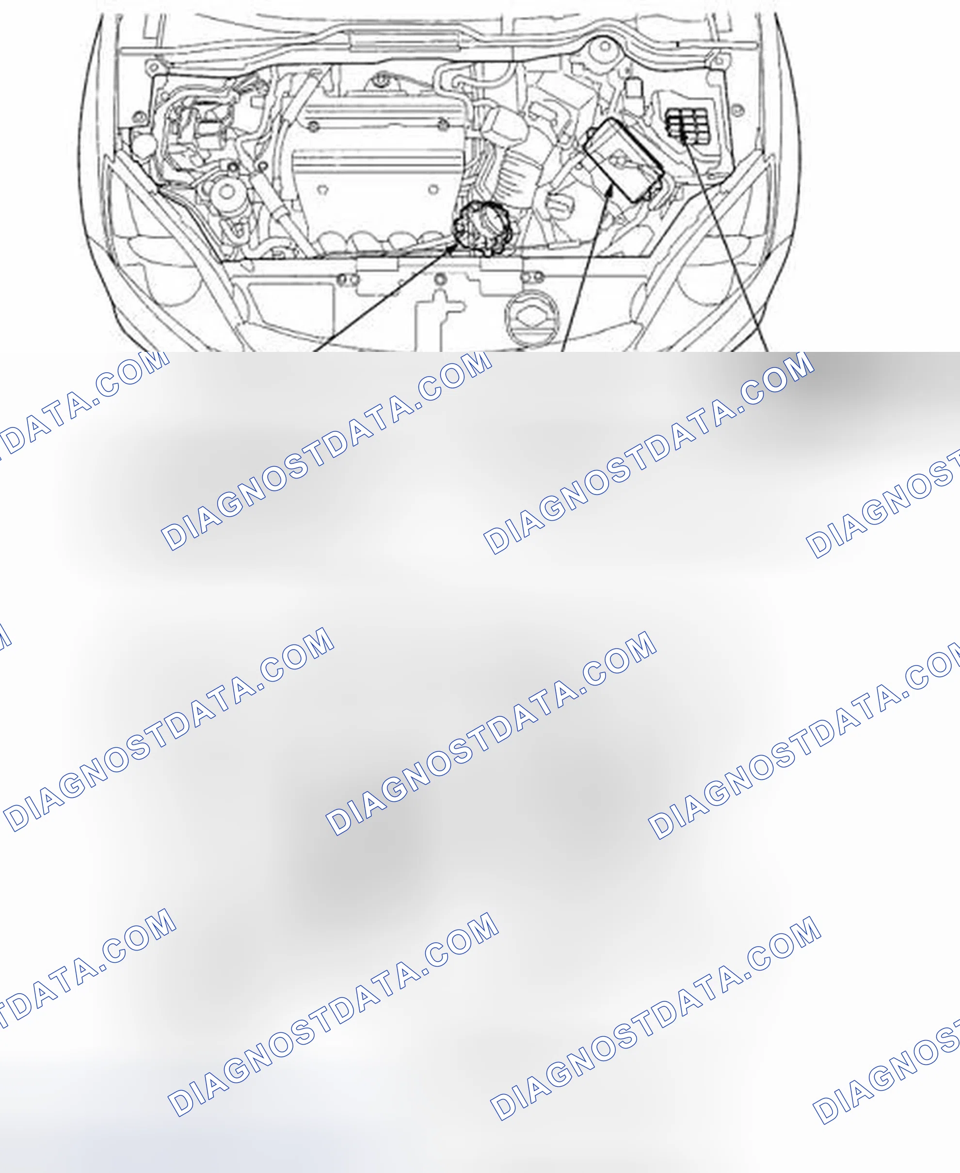 Scheme 767: Component Location Index