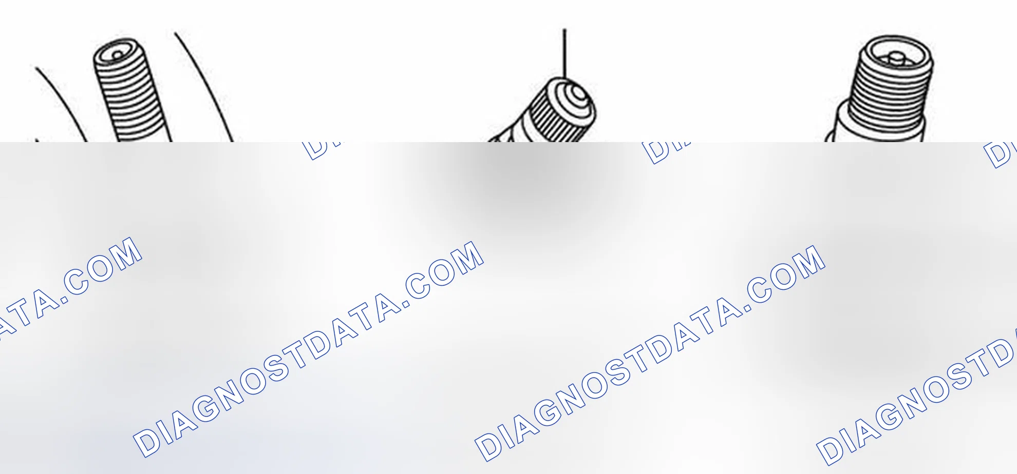 Scheme 4: Identifying Valve Stems Used With Ford TPMS Sensors