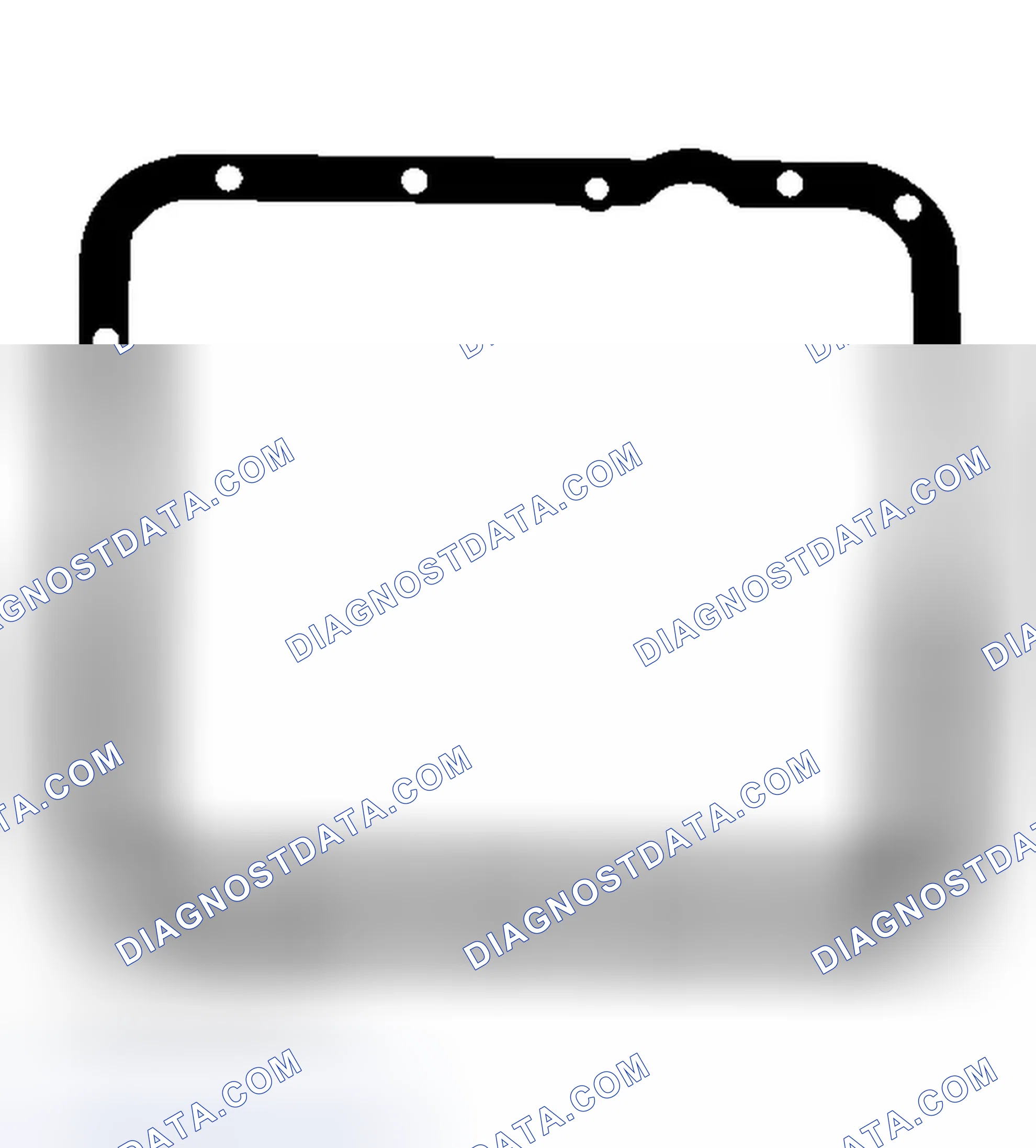 Scheme 4: Identifying Hydra-Matic 4L60-E Oil Pan Gasket