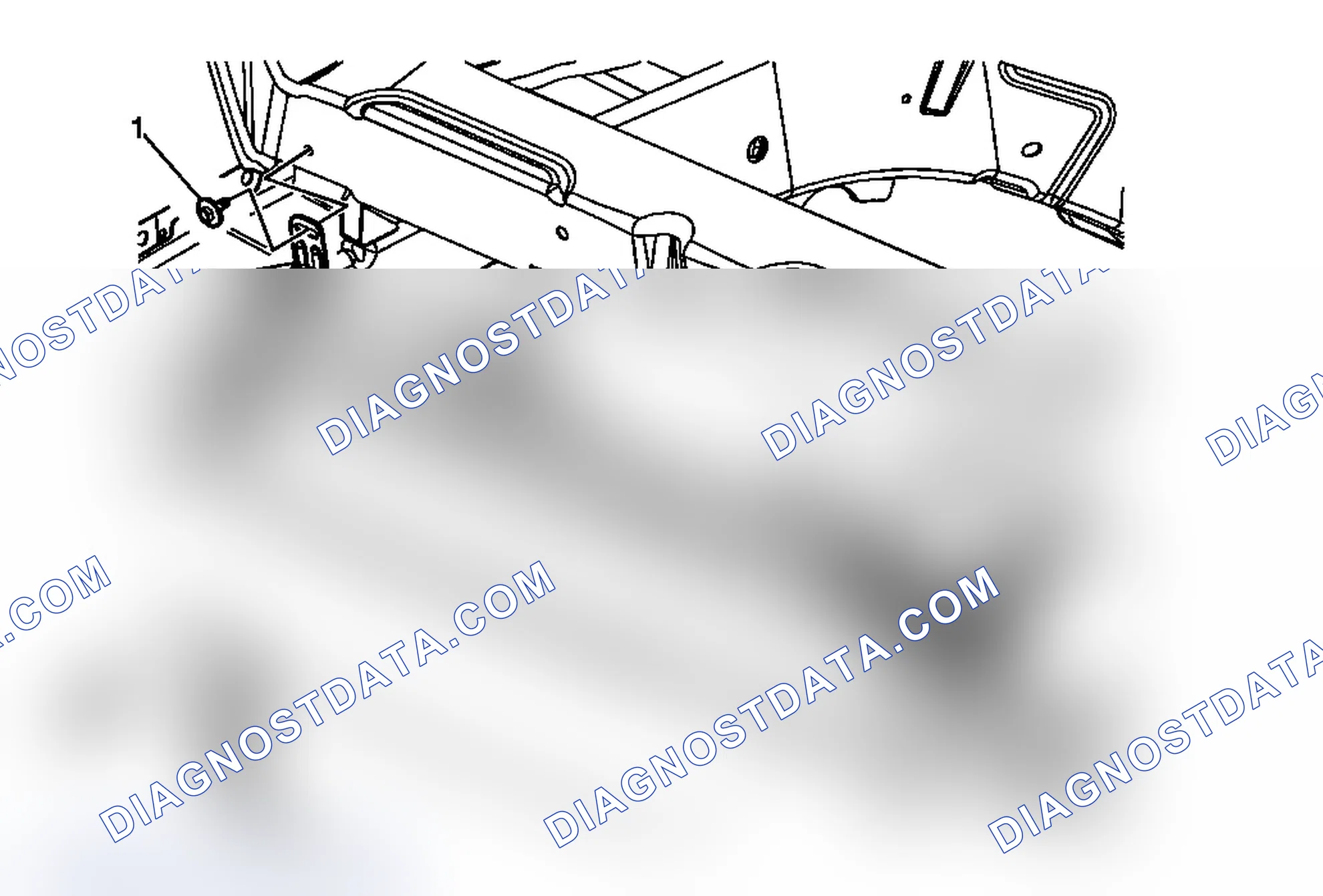 Scheme 18: Radiator Support Bracket Replacement