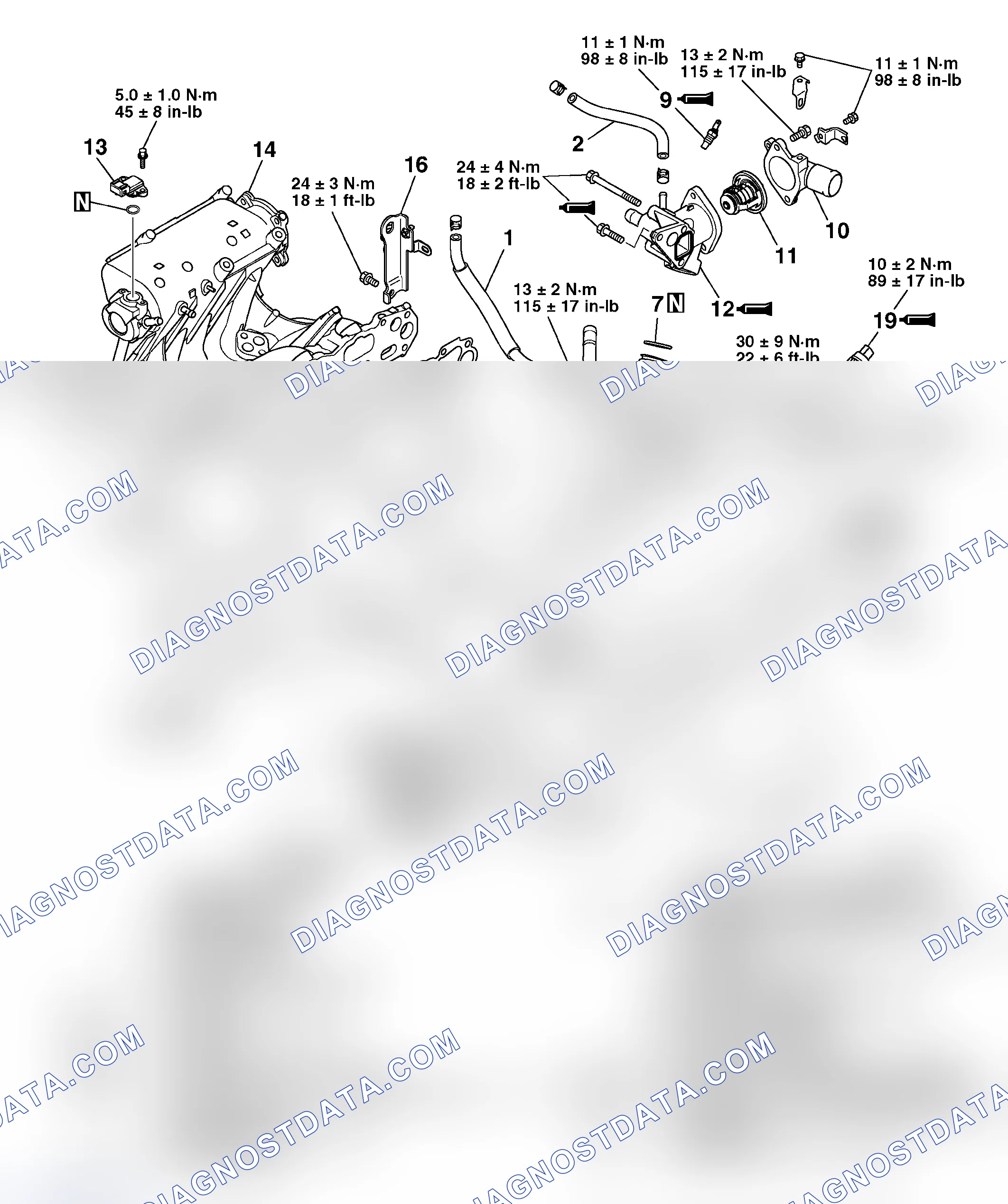 Scheme 430: REMOVAL AND INSTALLATION
