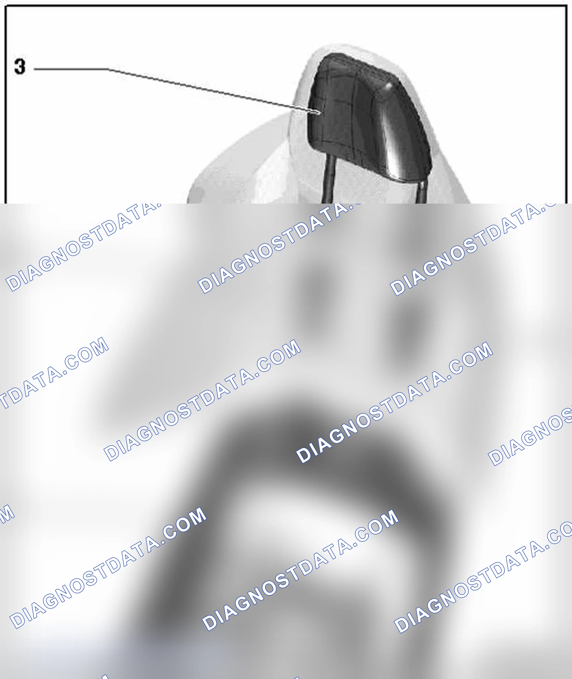 Scheme 105: HEADRESTS OVERVIEW