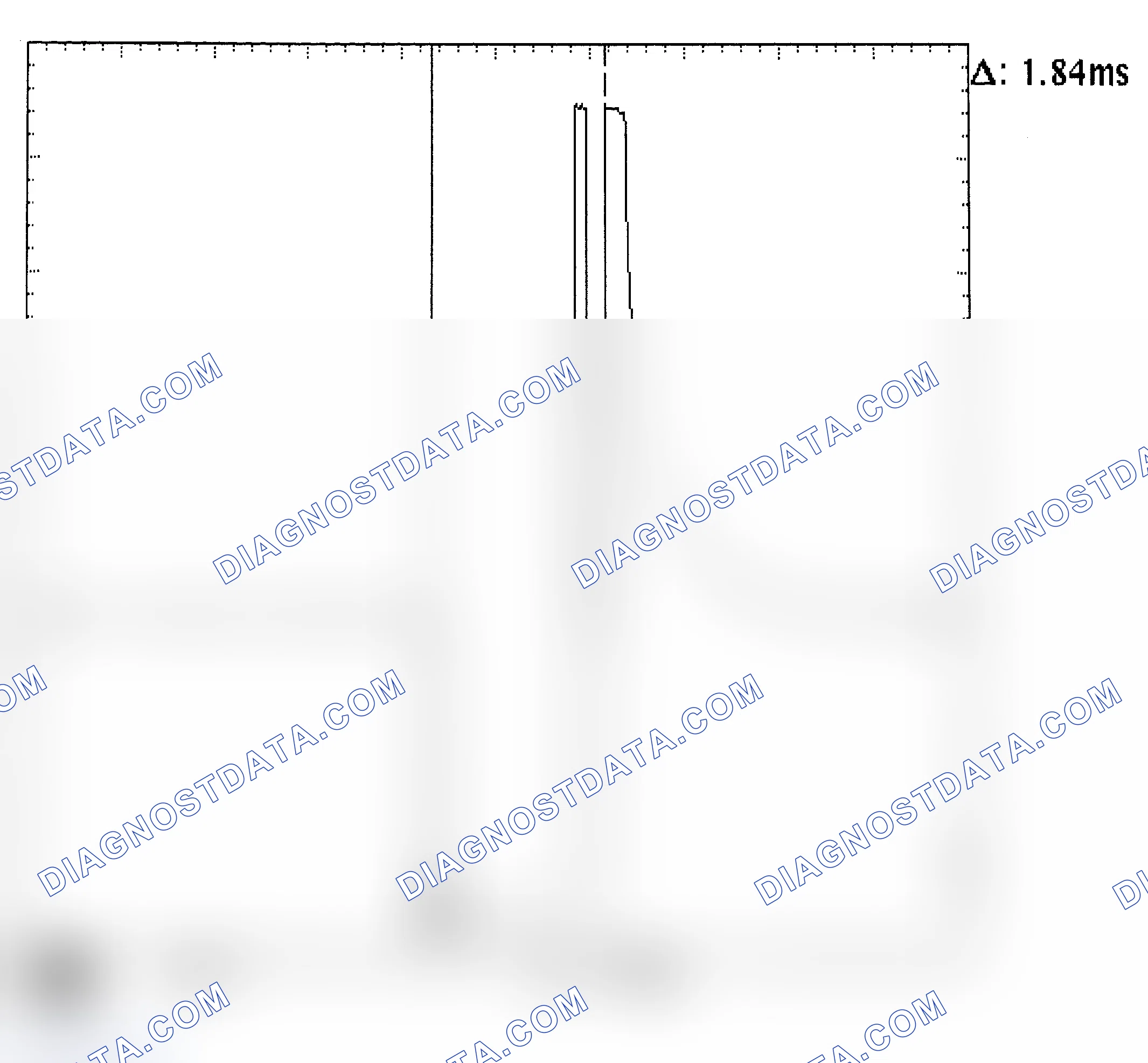 Scheme 29: Single Injector - Known Good - Voltage Pattern