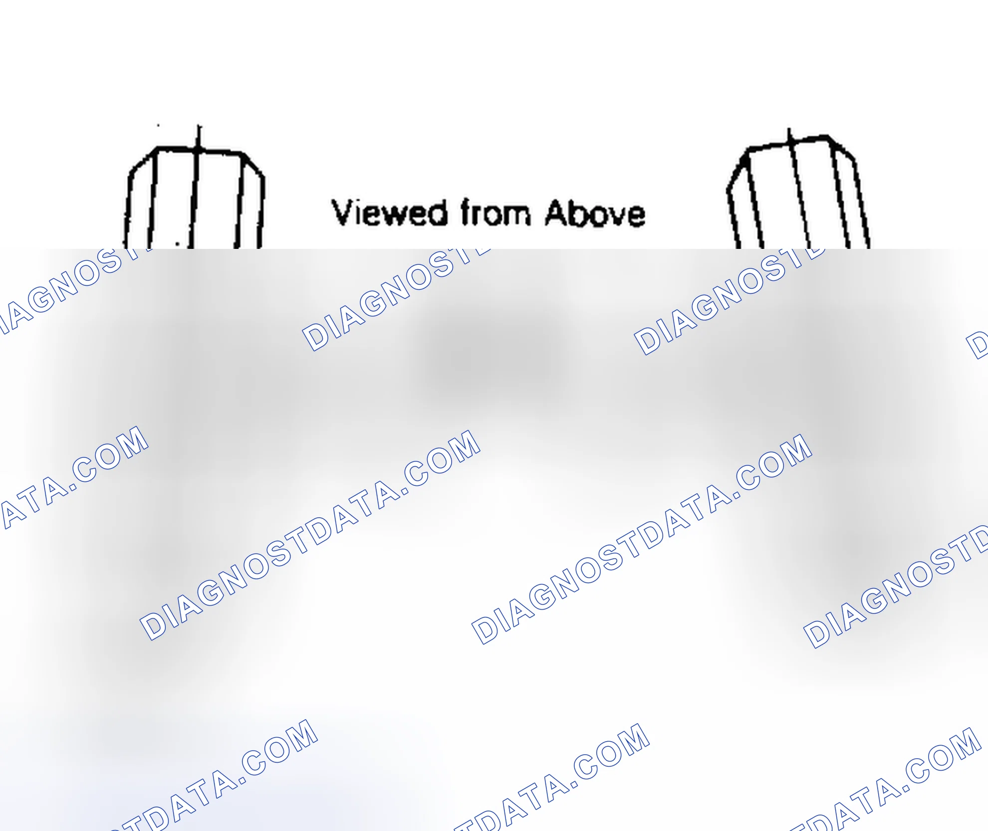 Scheme 3: Wheel Toe-In (Dimension A Less Dimension B)