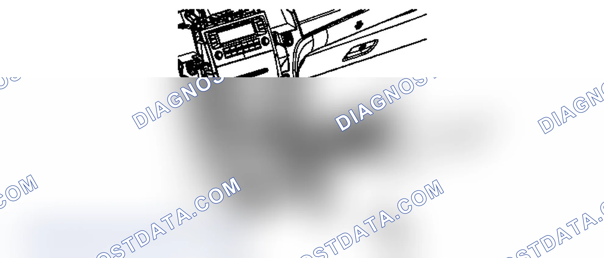Scheme 70: HVAC Control Module Replacement
