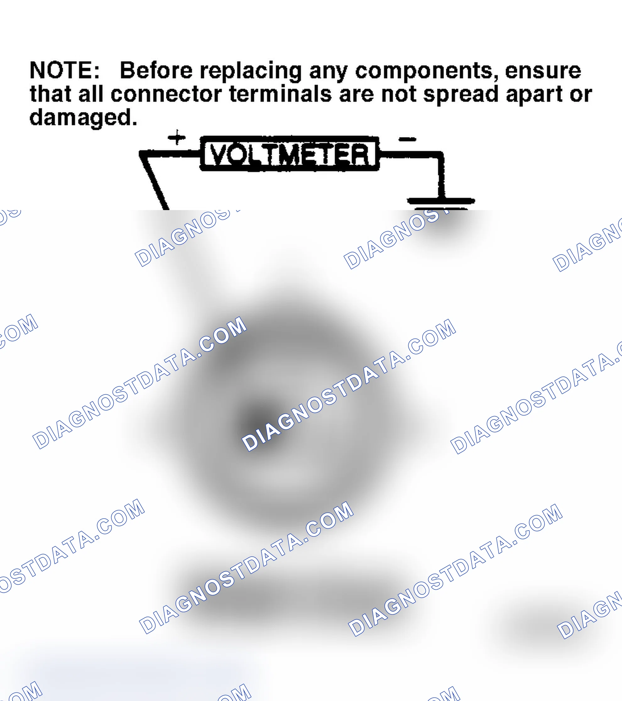 Scheme 79: NS16 - CHECKING DISTRIBUTOR PICK-UP