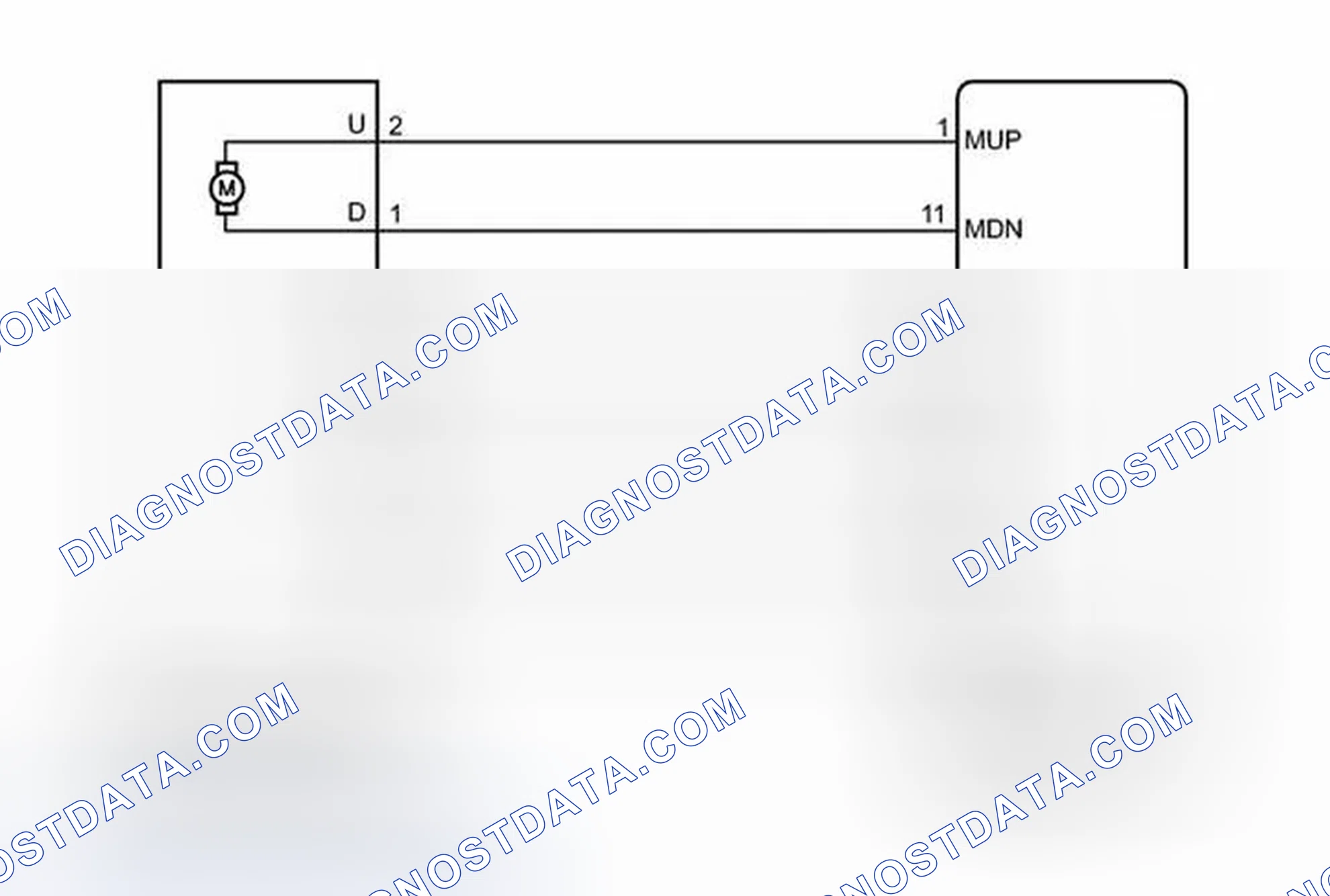 Scheme 5: WIRING DIAGRAM