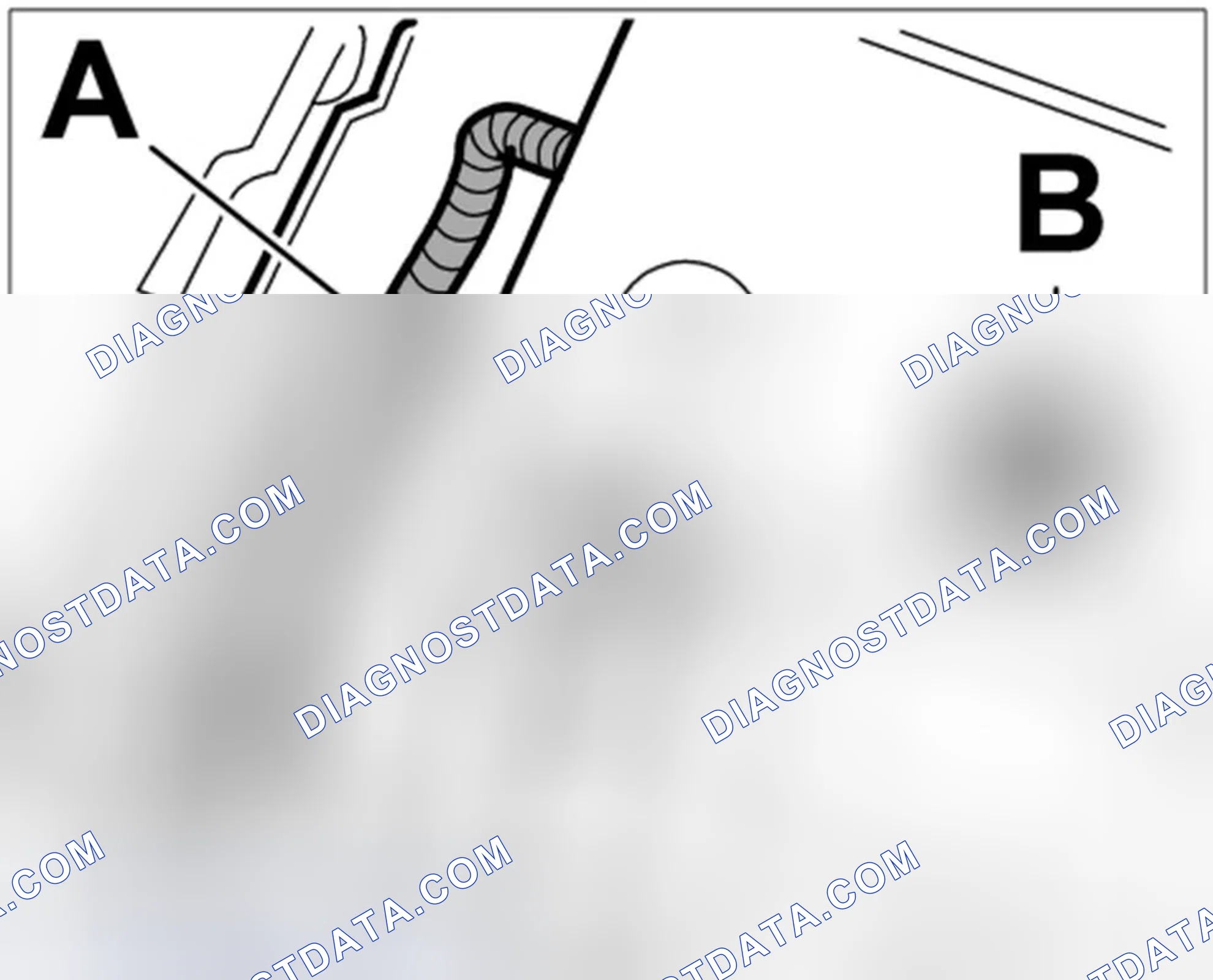 Scheme 13: Check maintenance-free battery