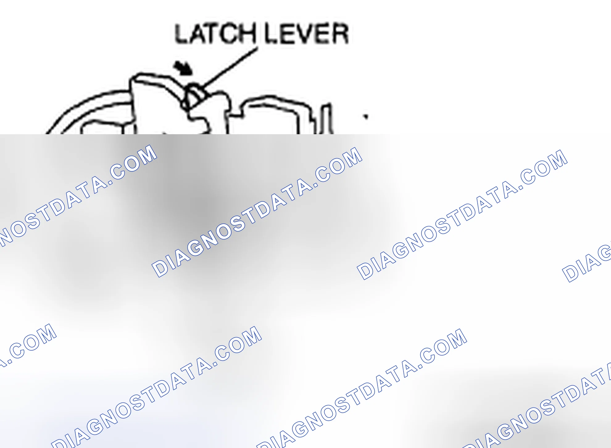 Scheme 16: HOOD LATCH SWITCH INSPECTION
