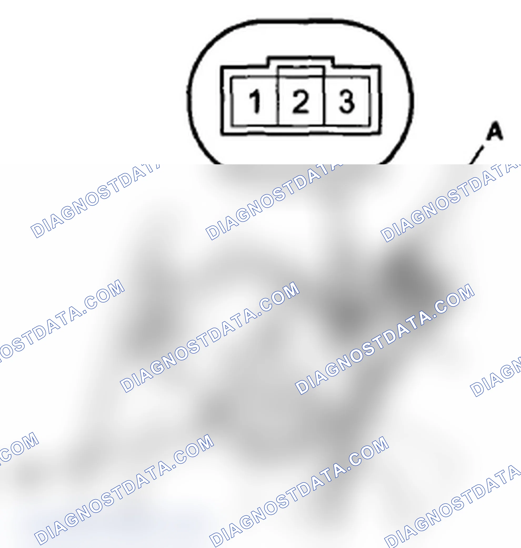 Scheme 18: Trunk Lid Latch Switch Test