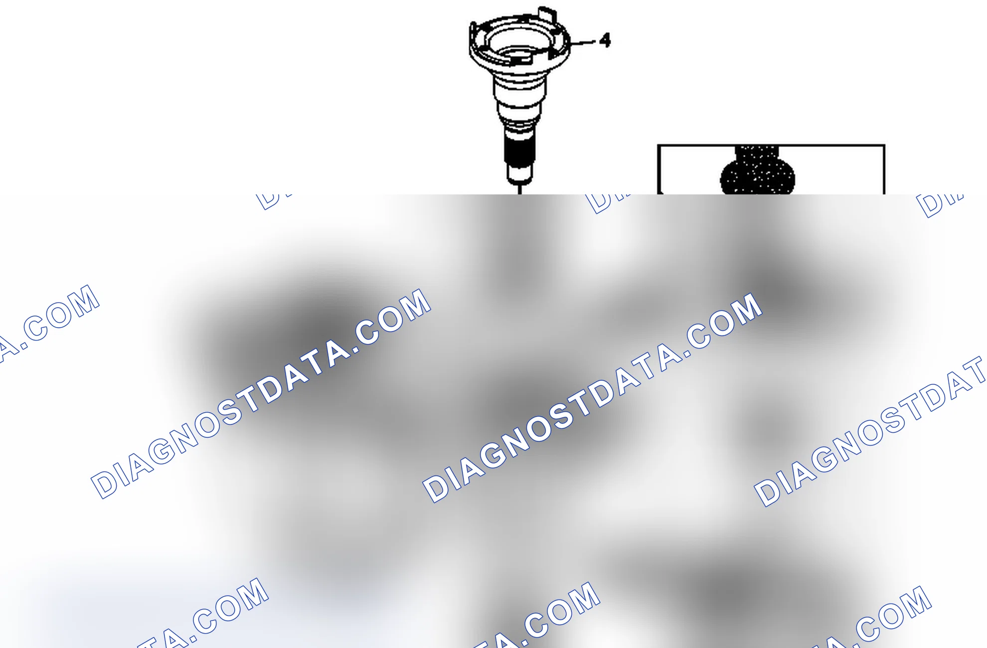 Scheme 8: Front Output Shaft Removal