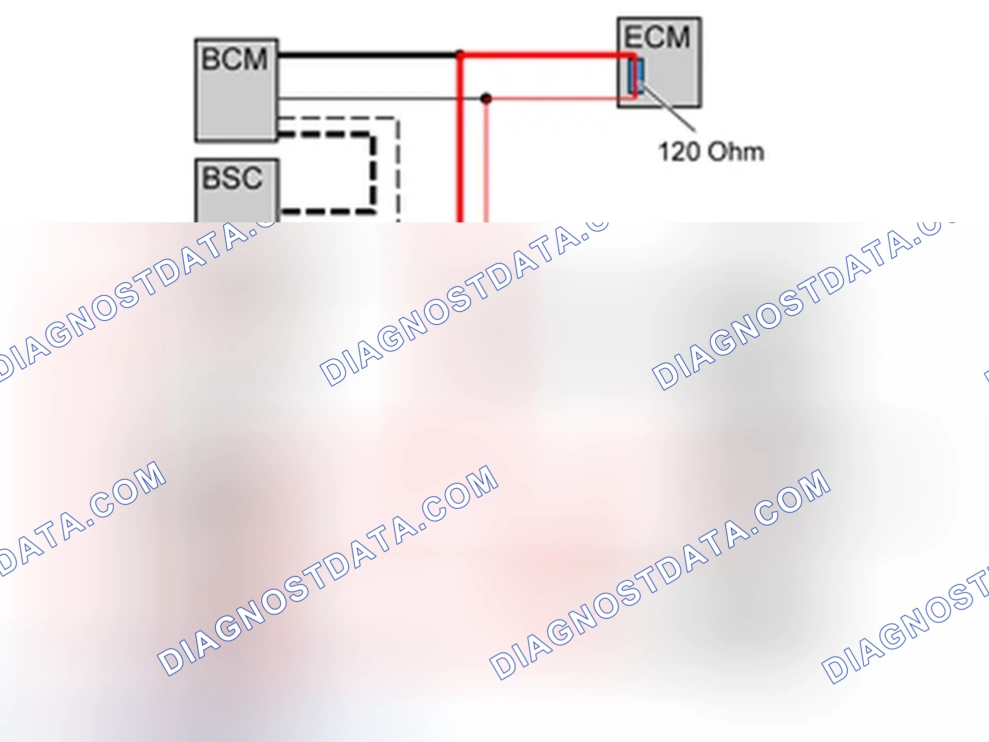 Scheme 217: TERMINATING RESISTOR