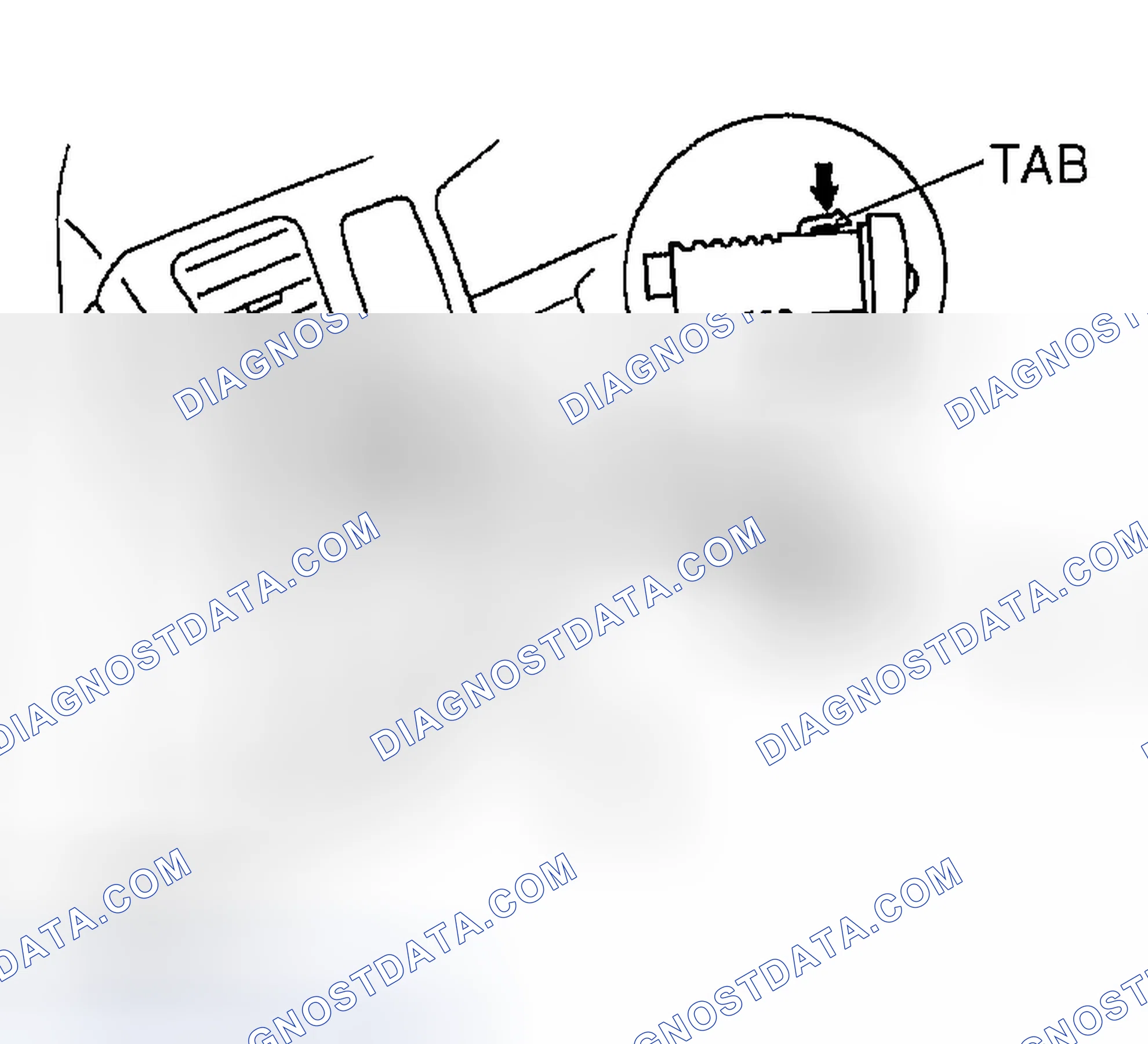 Scheme 84: PANEL LIGHT CONTROL SWITCH REMOVAL/INSTALLATION