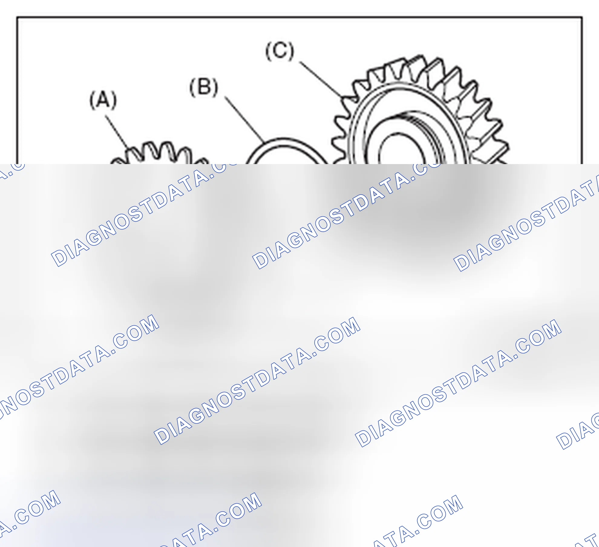 Scheme 255: REVERSE IDLER GEAR ASSY