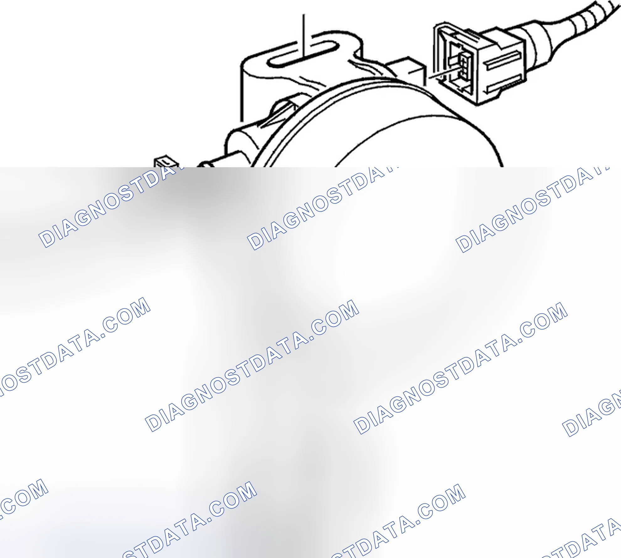 Scheme 626: Installing EVAP canister shut-off valve