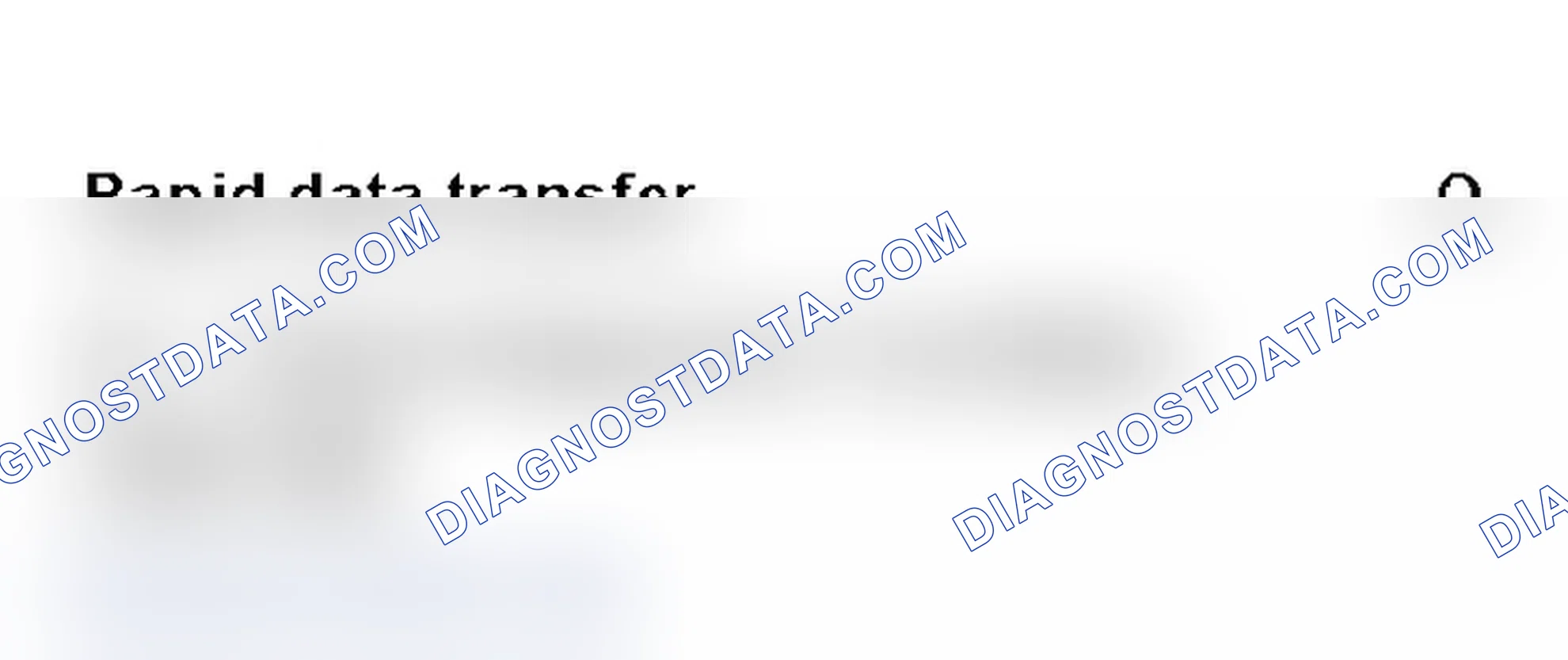 Scheme 20: VAG Scan Tool Display - Output Diagnostic Test Mode, Scan Tool Function 03 (2 Of 3)