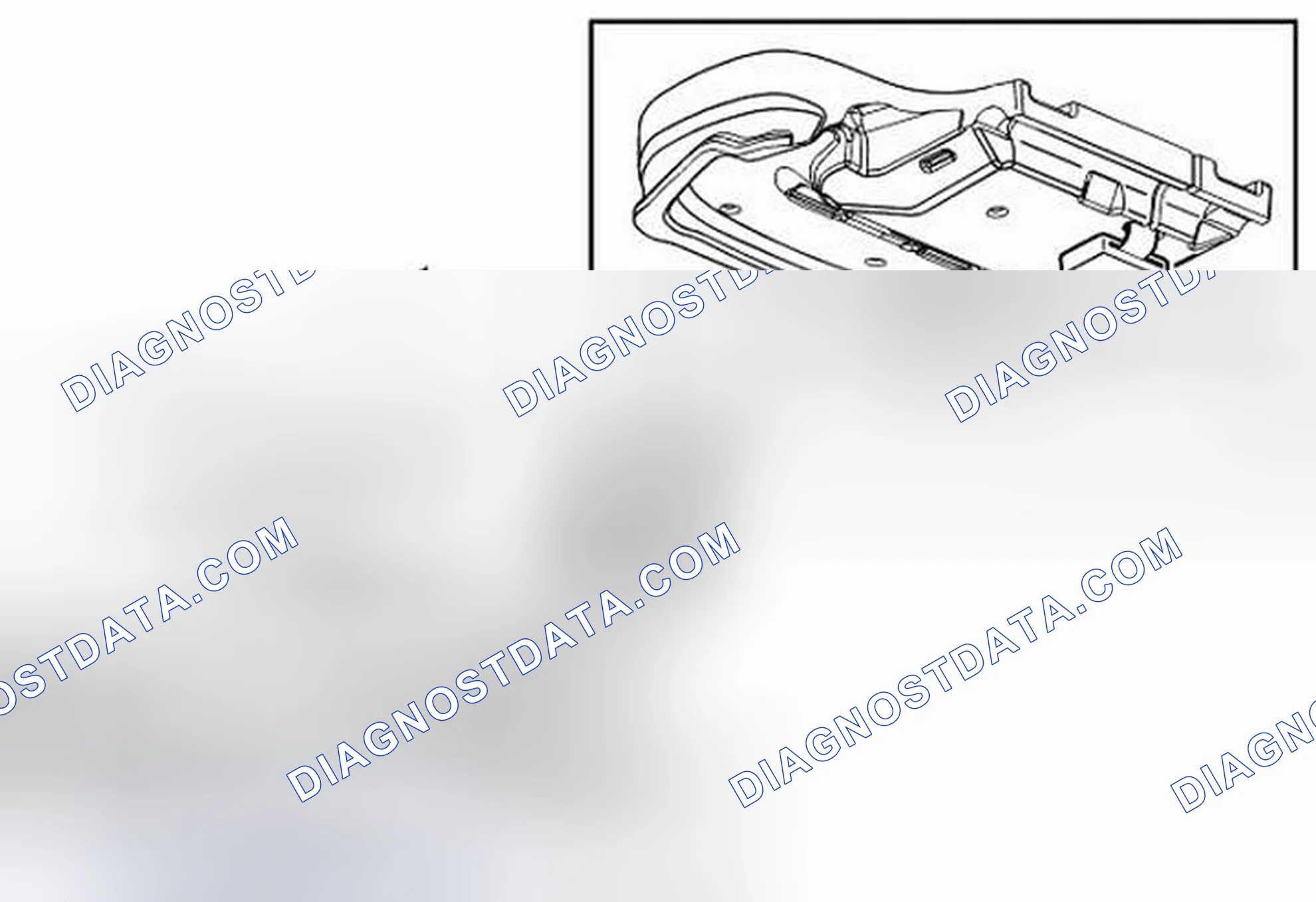 Scheme 11: Inflatable Restraint Front Passenger Presence Sensor Replacement