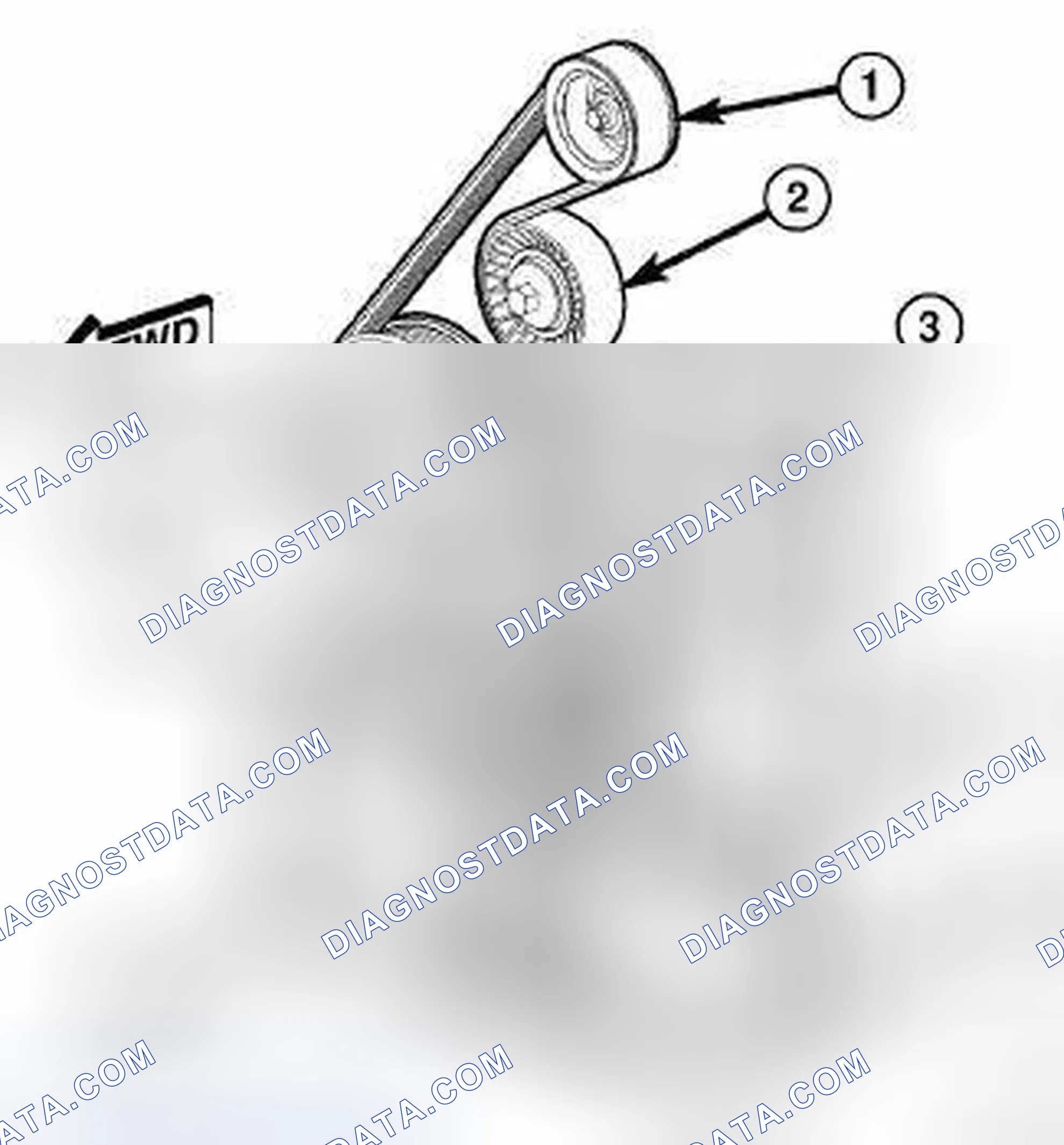 Scheme 27: 5.7L ENGINE