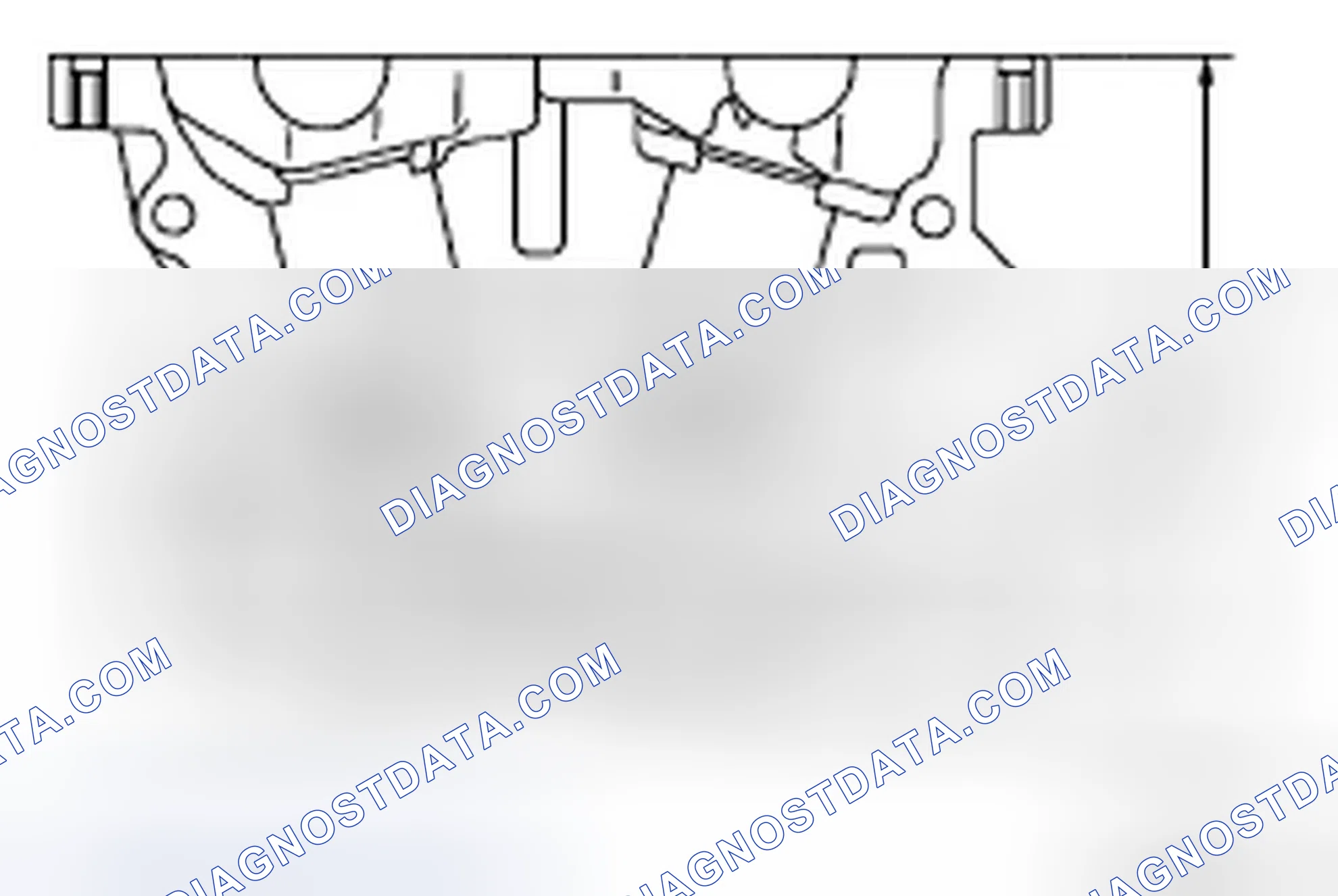 Scheme 208: CYLINDER HEAD