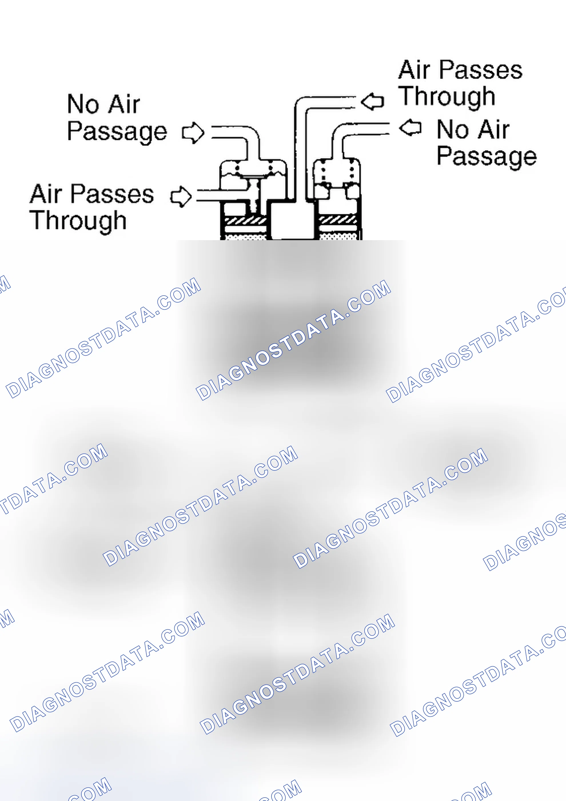 Scheme 57: Fuel Vapor Check Valve