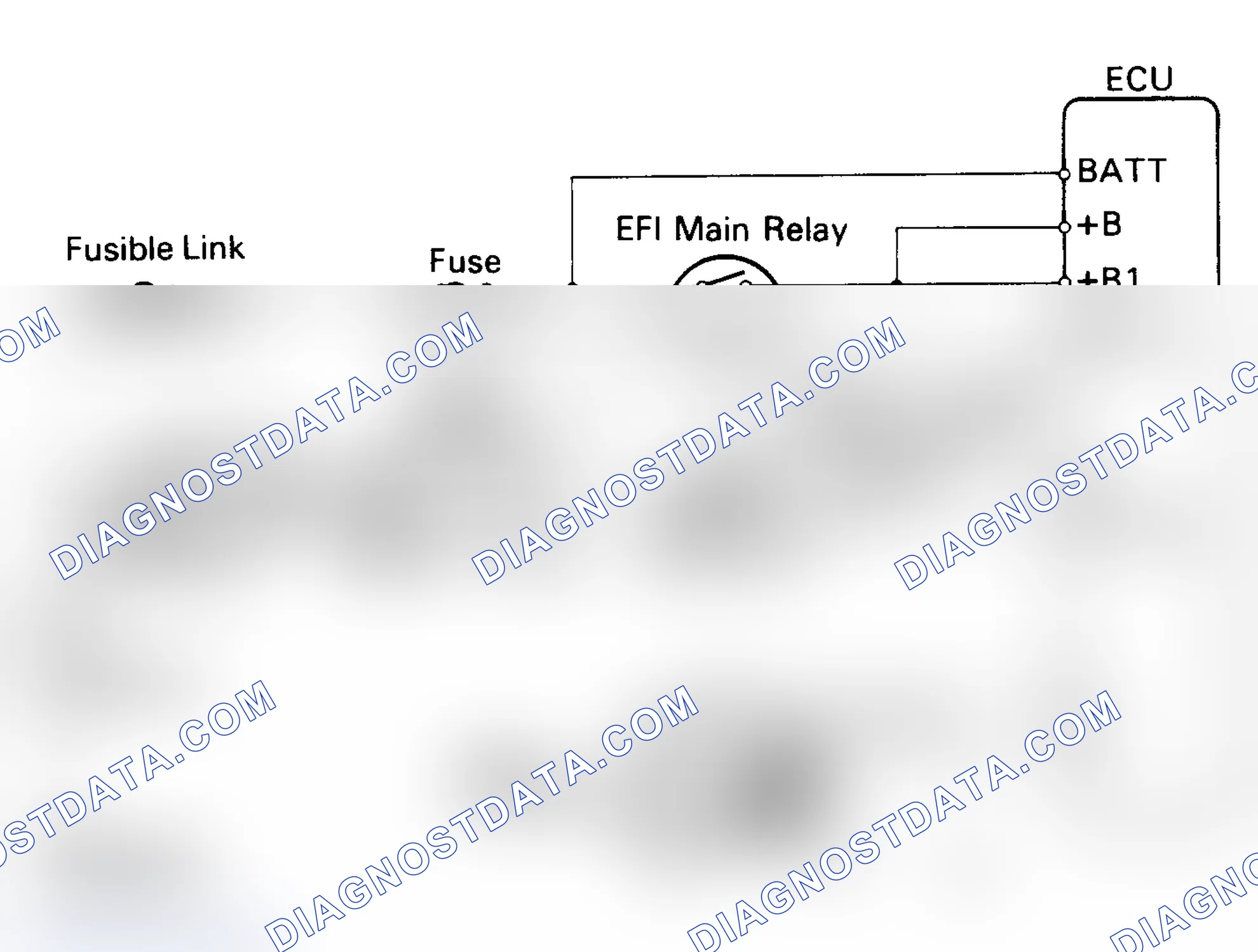 Scheme 66: Diagnostic Circuit Check, Schematic (V6)