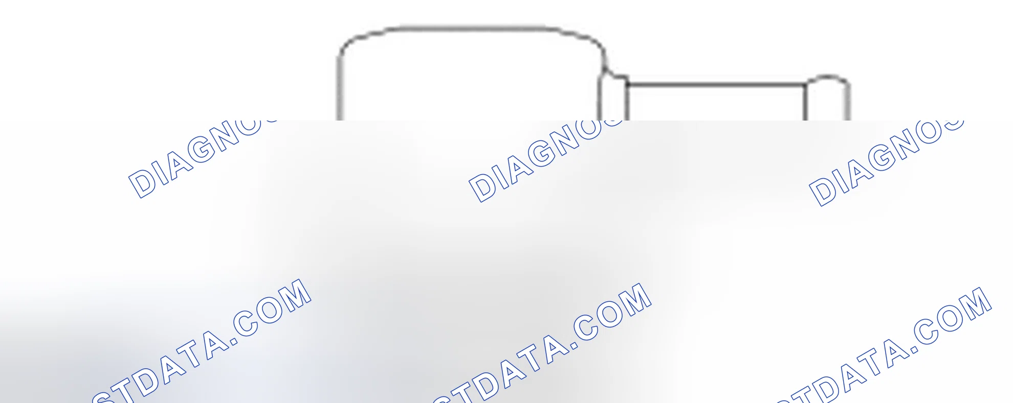 Scheme 48: Fuel Rail Pulse Damper