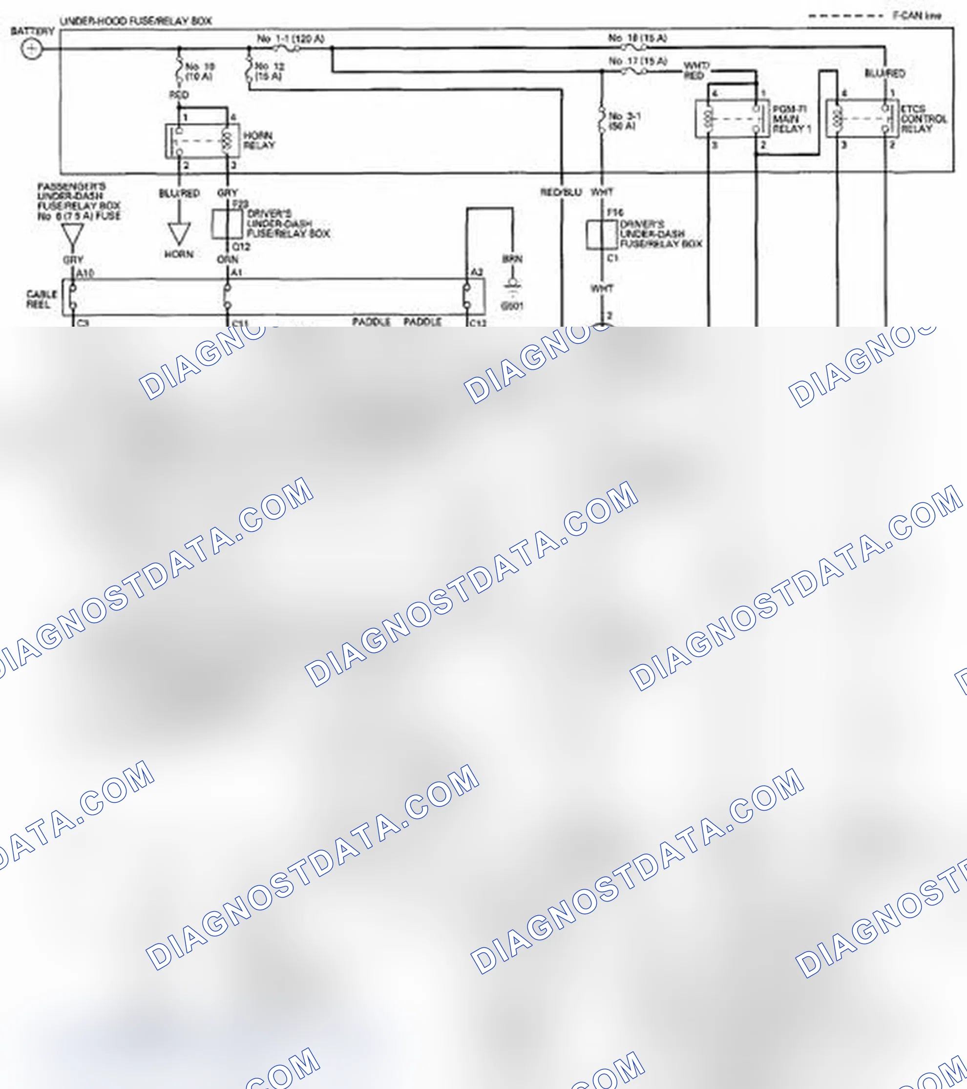 Scheme 2: Circuit Diagram