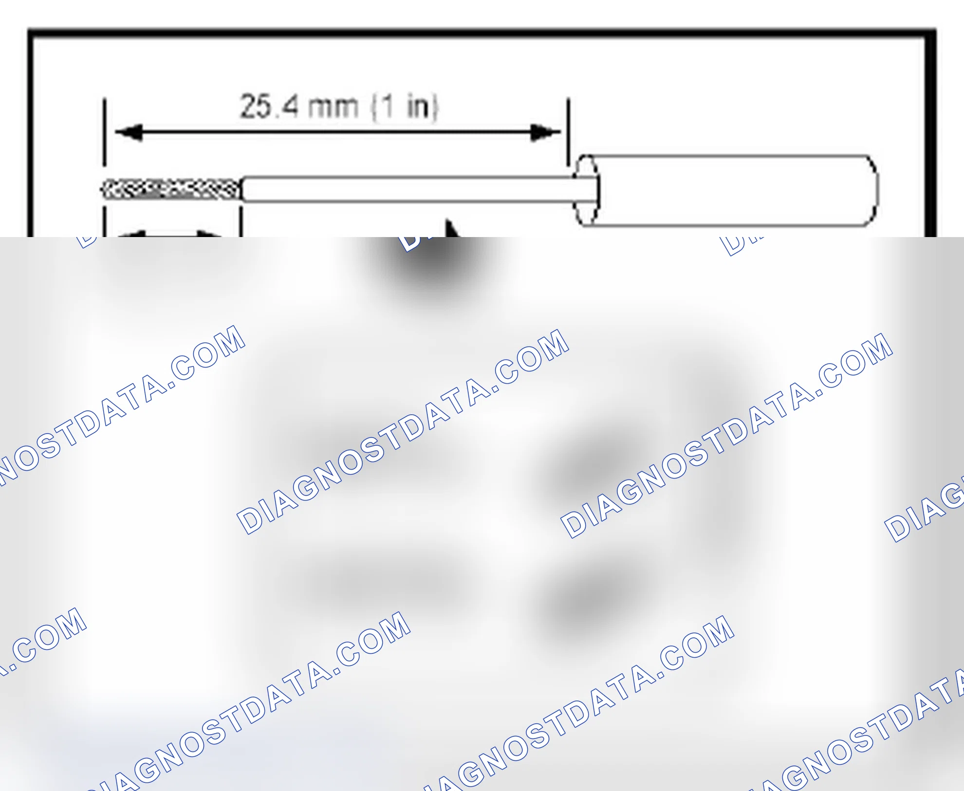 Scheme 604: Recommended splicing method - Crimp (For 10-22 AWG (0.35-5.0mm) Diameter Wire to Like Wire Diameter)