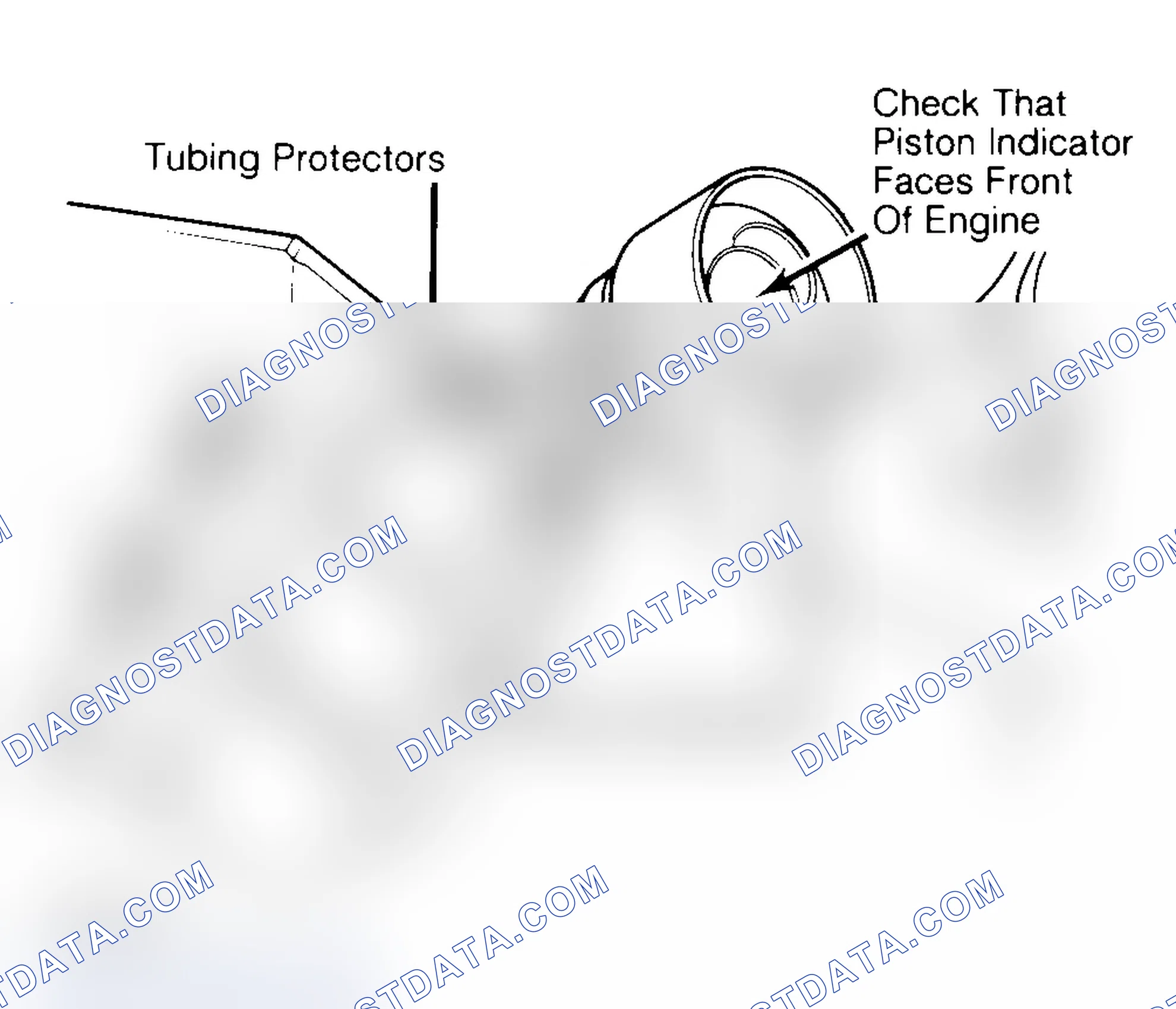 Scheme 9: Installing Piston & Connecting Rod Assembly