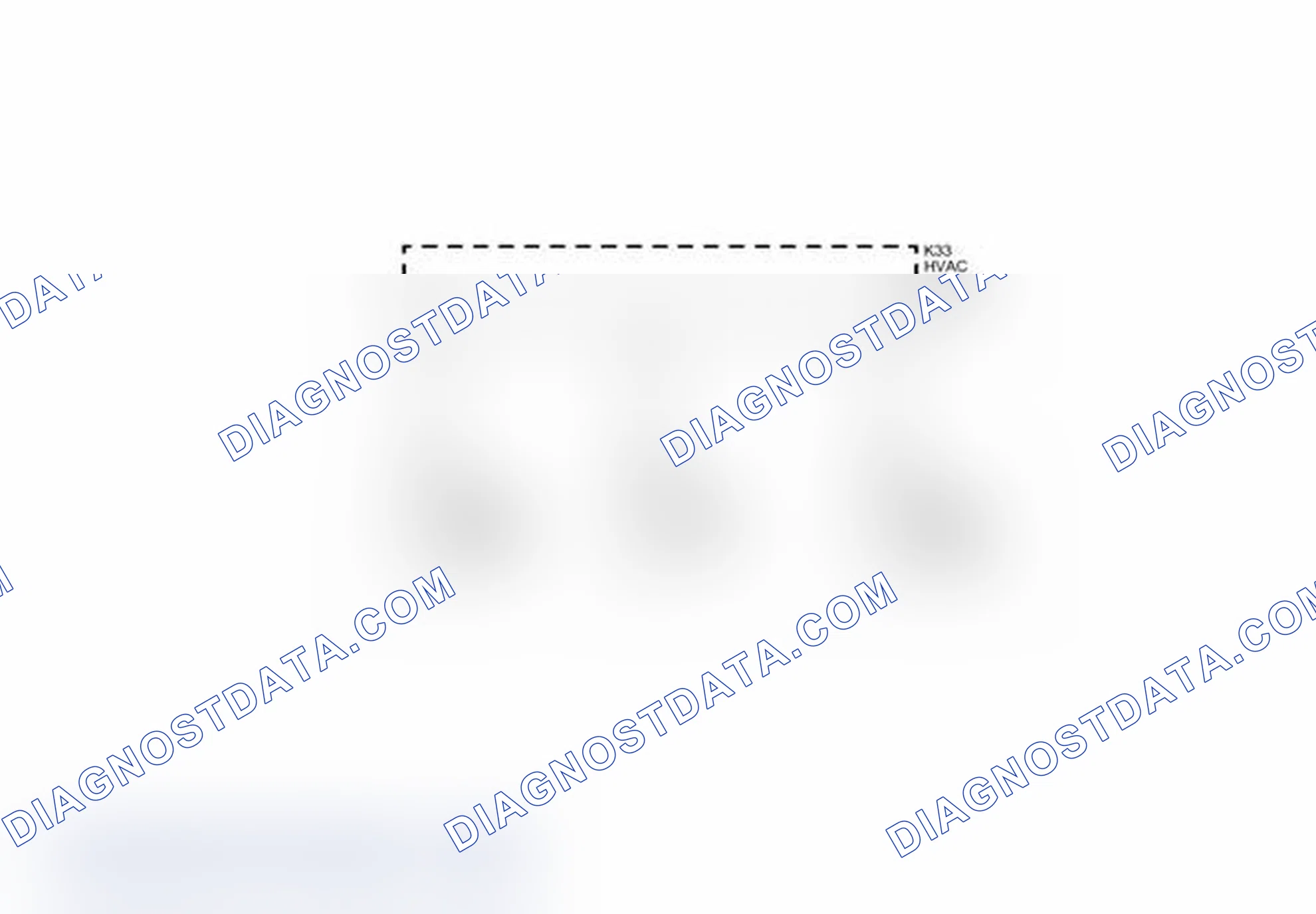 Scheme 35: Rear Window Defogger Block Diagram