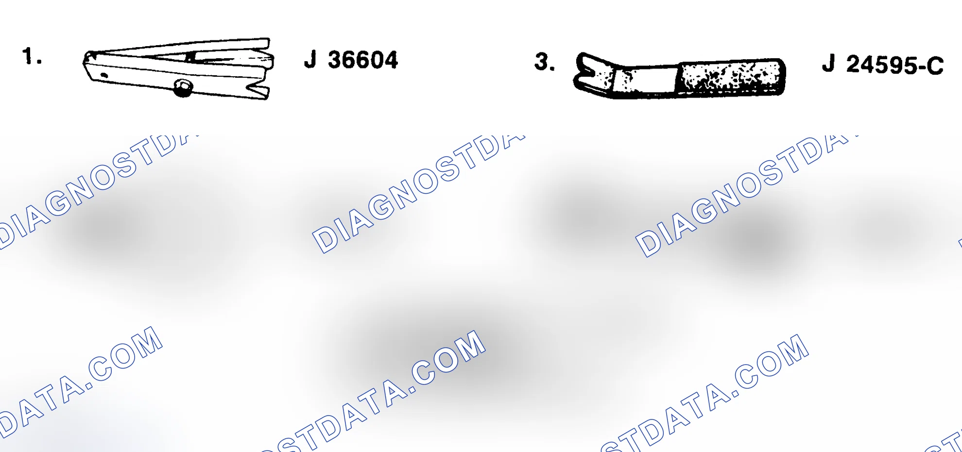 Scheme 28: SPECIAL TOOLS