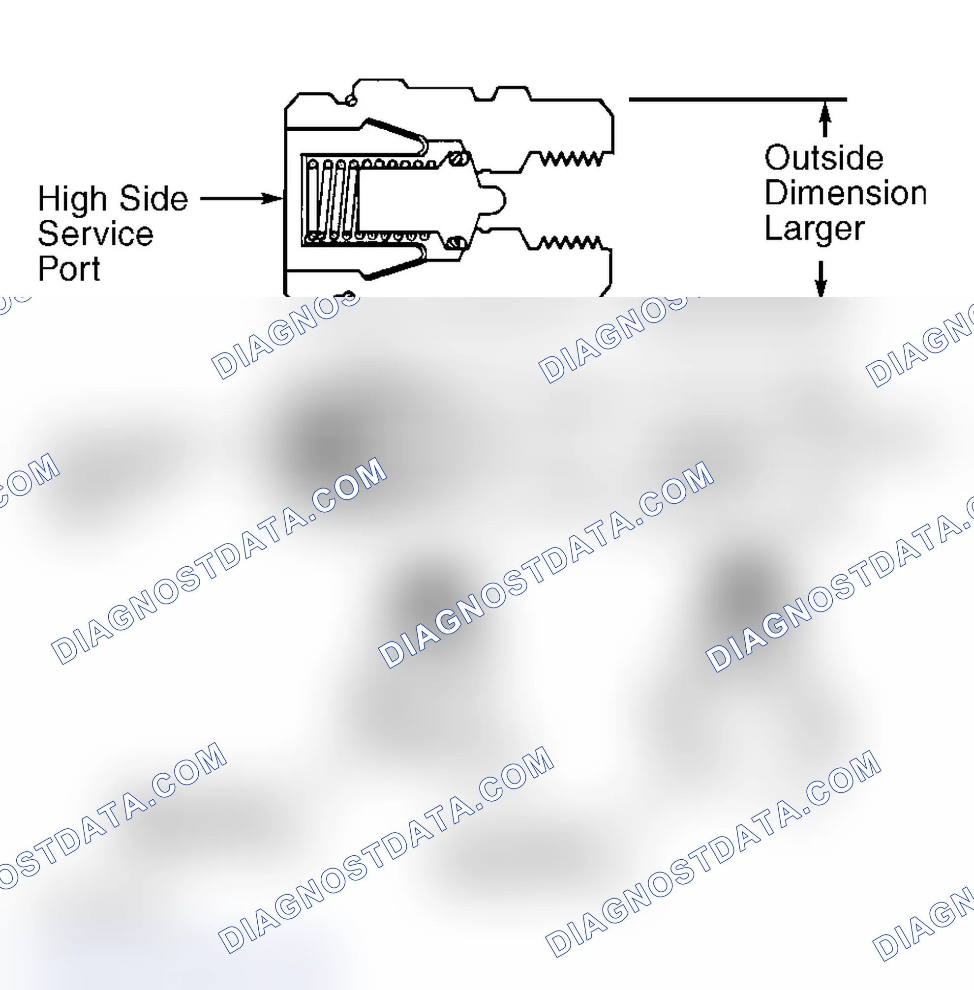 Scheme 4: Fittings & "O" Rings