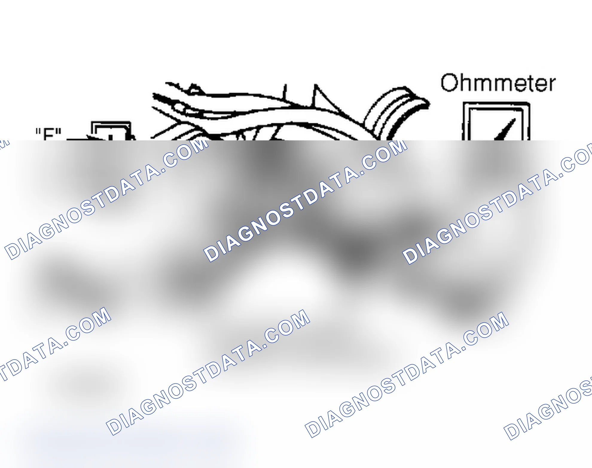 Scheme 25: THROTTLE VALVE SWITCH (CODE 23)